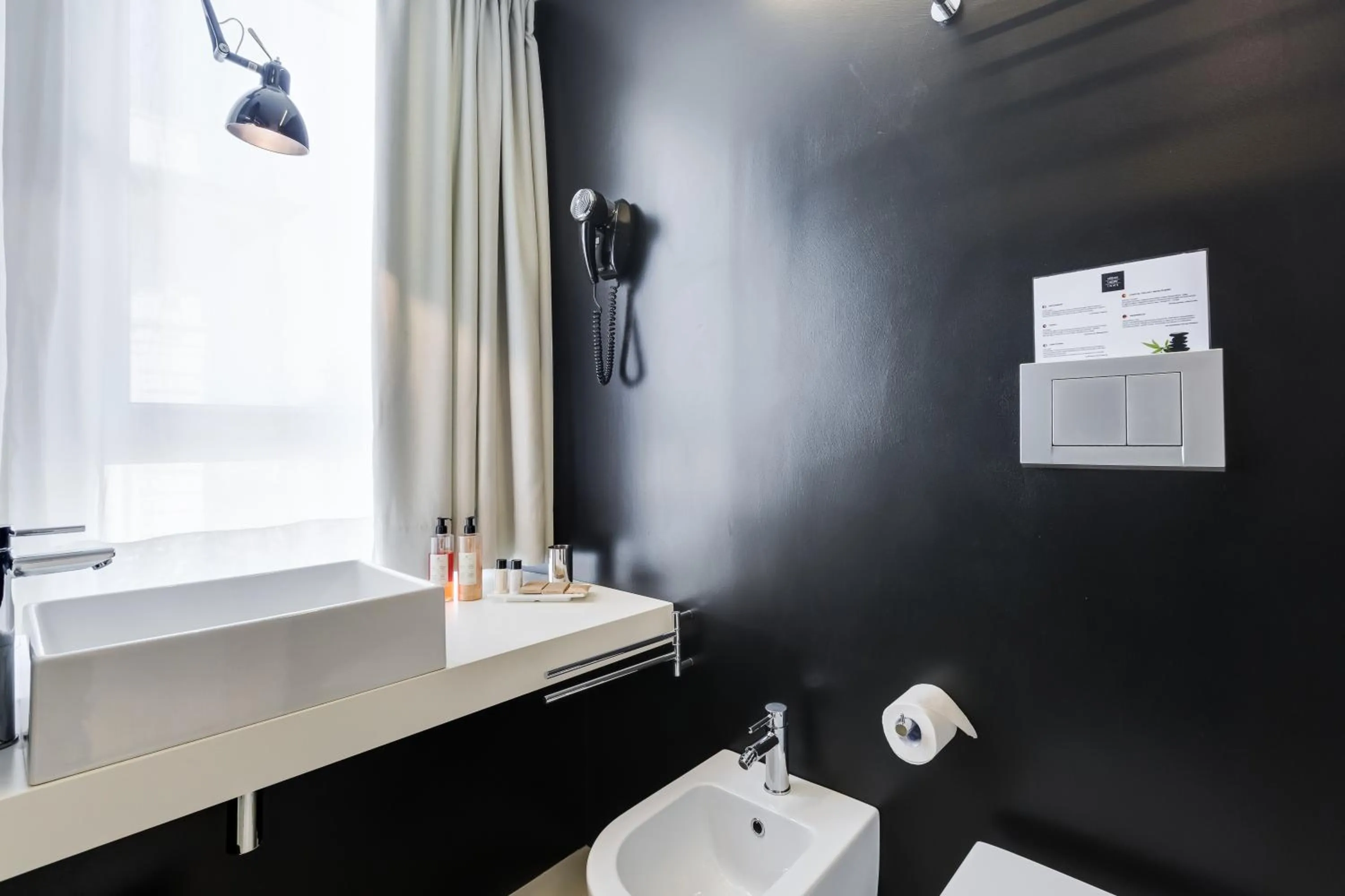 Bathroom in Sora Luxury Inn