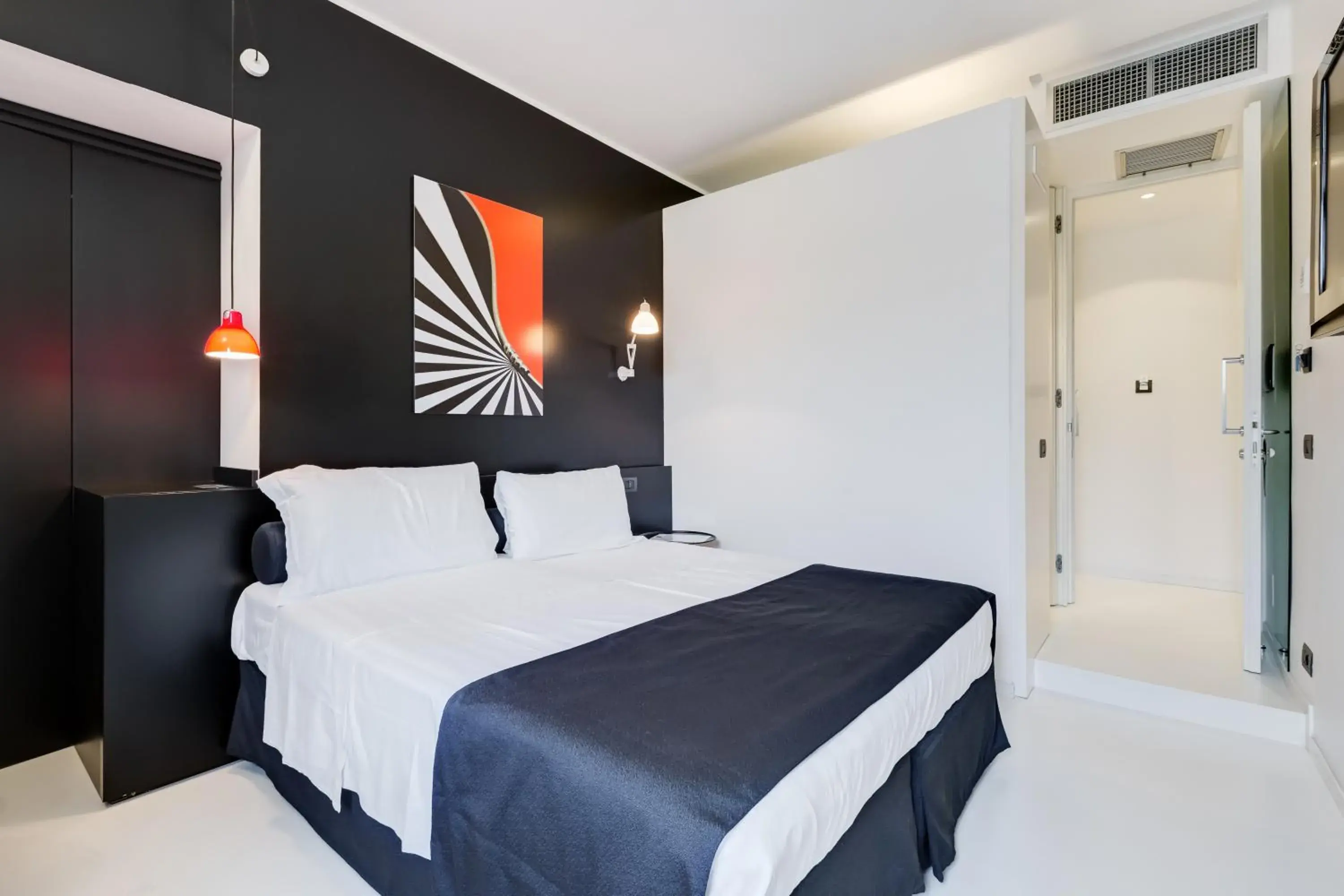 Deluxe Double or Twin Room in Sora Luxury Inn Deluxe Double or Twin Room in Sora Luxury Inn