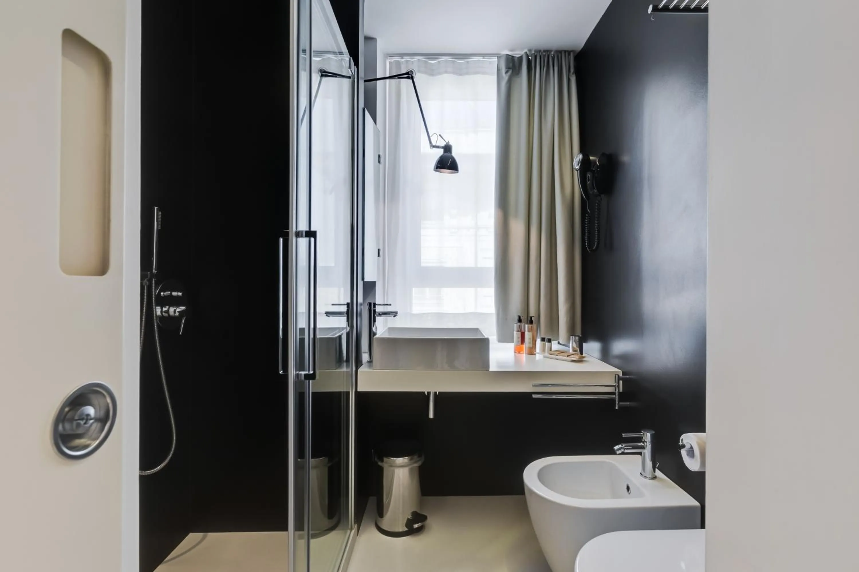 Bathroom in Sora Luxury Inn