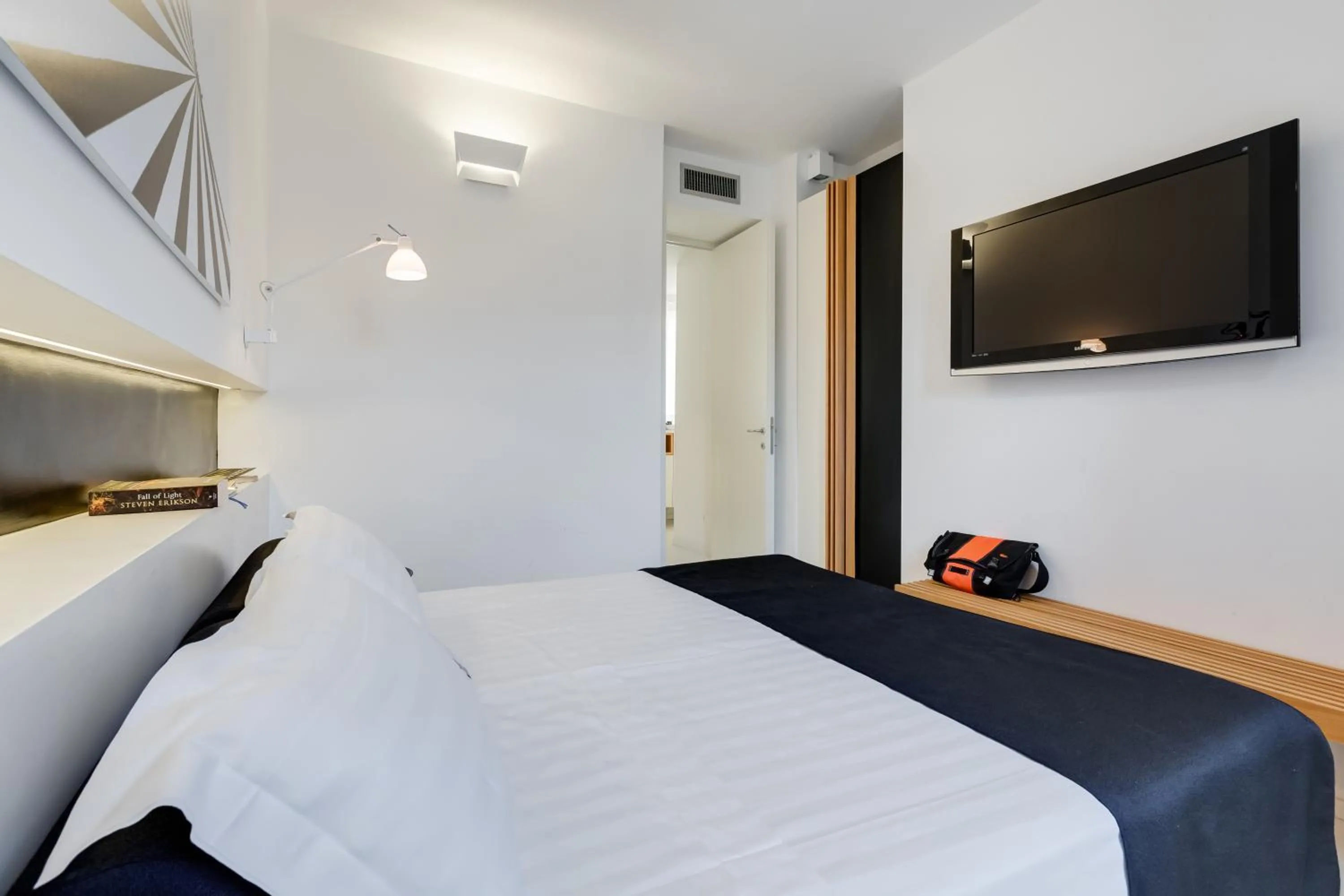 Photo of the whole room, Bed in Sora Luxury Inn