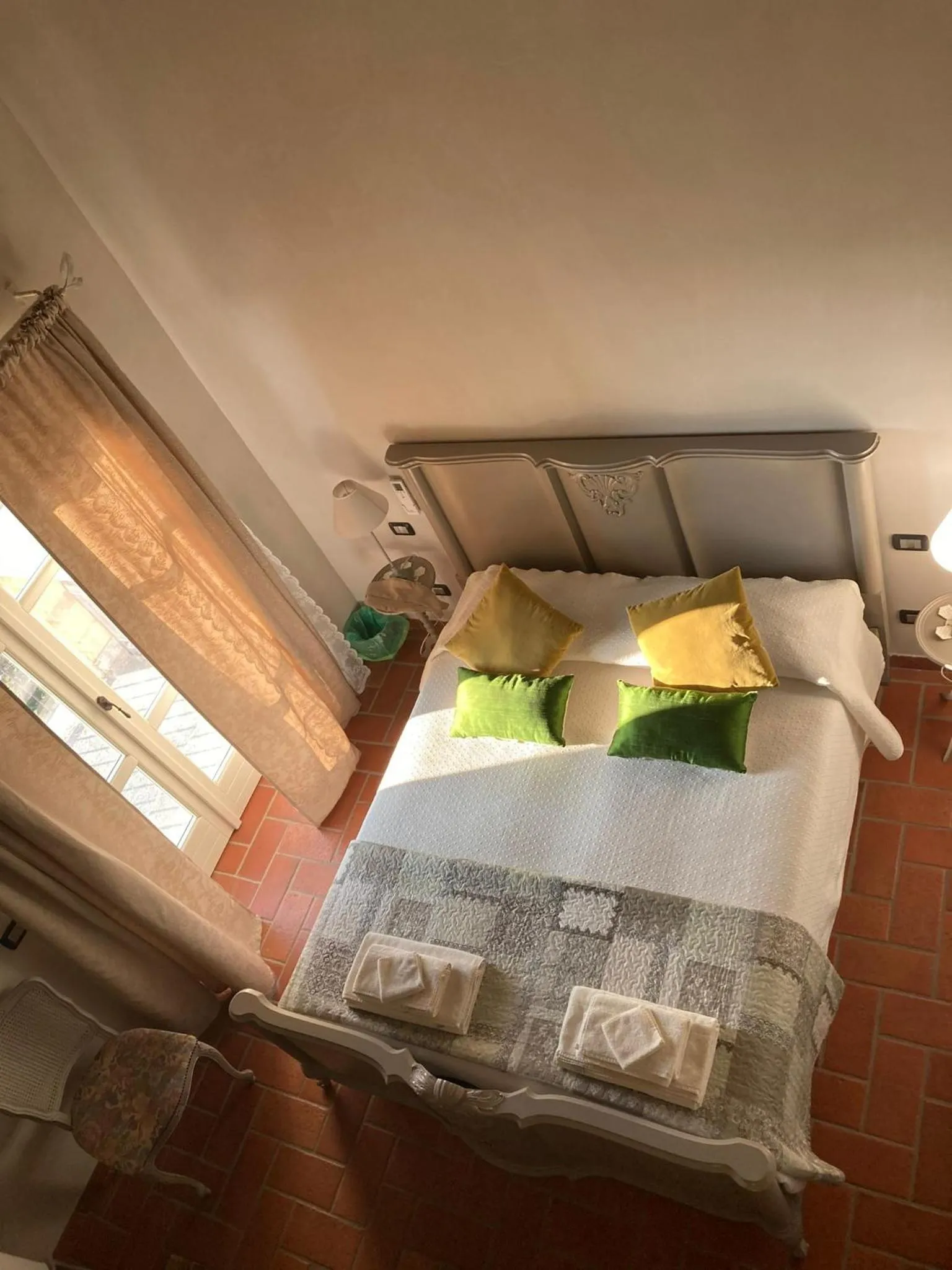 Bed in I Grappoli Divini