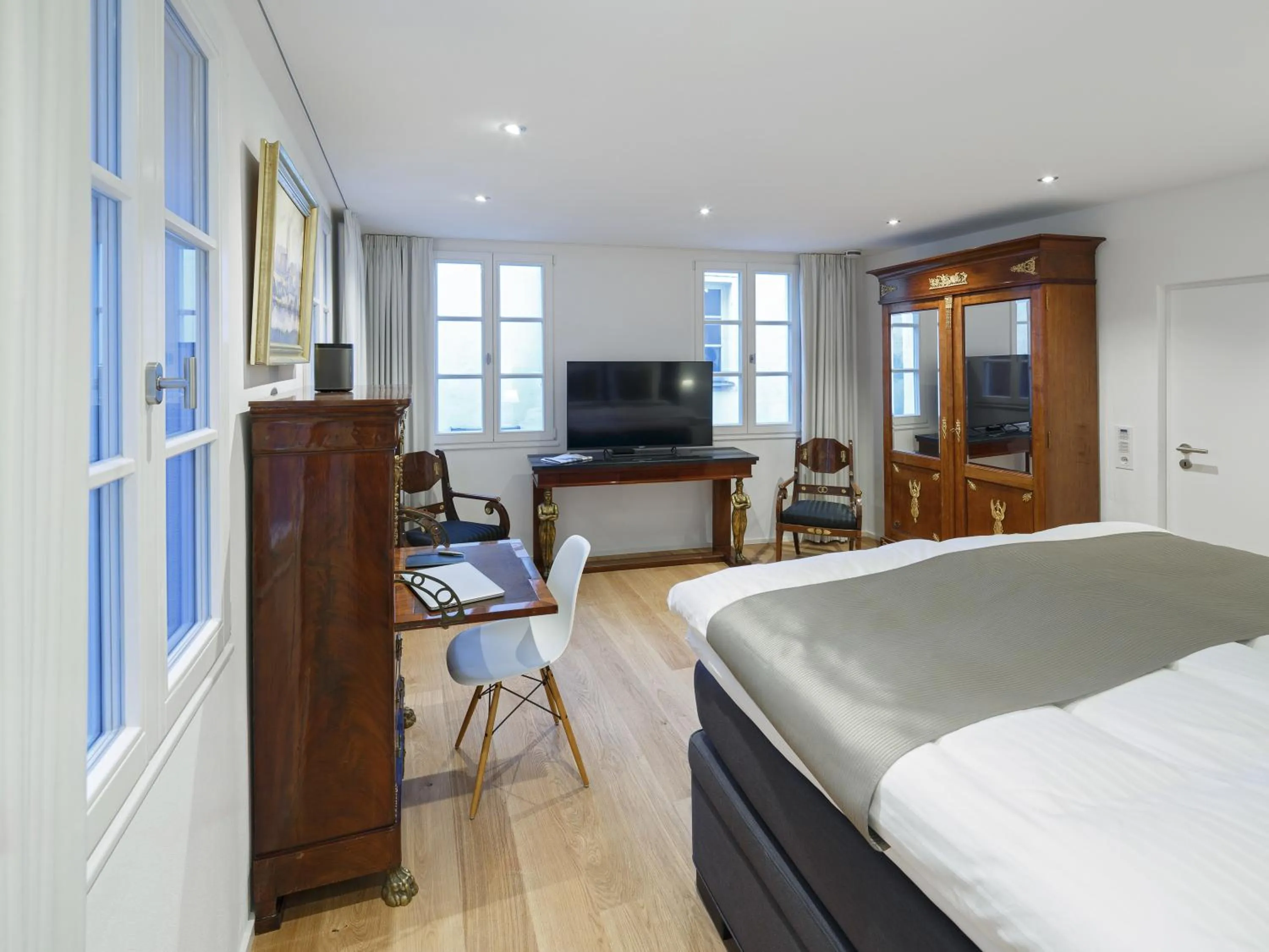 Bed in Domresidenz Regensburg