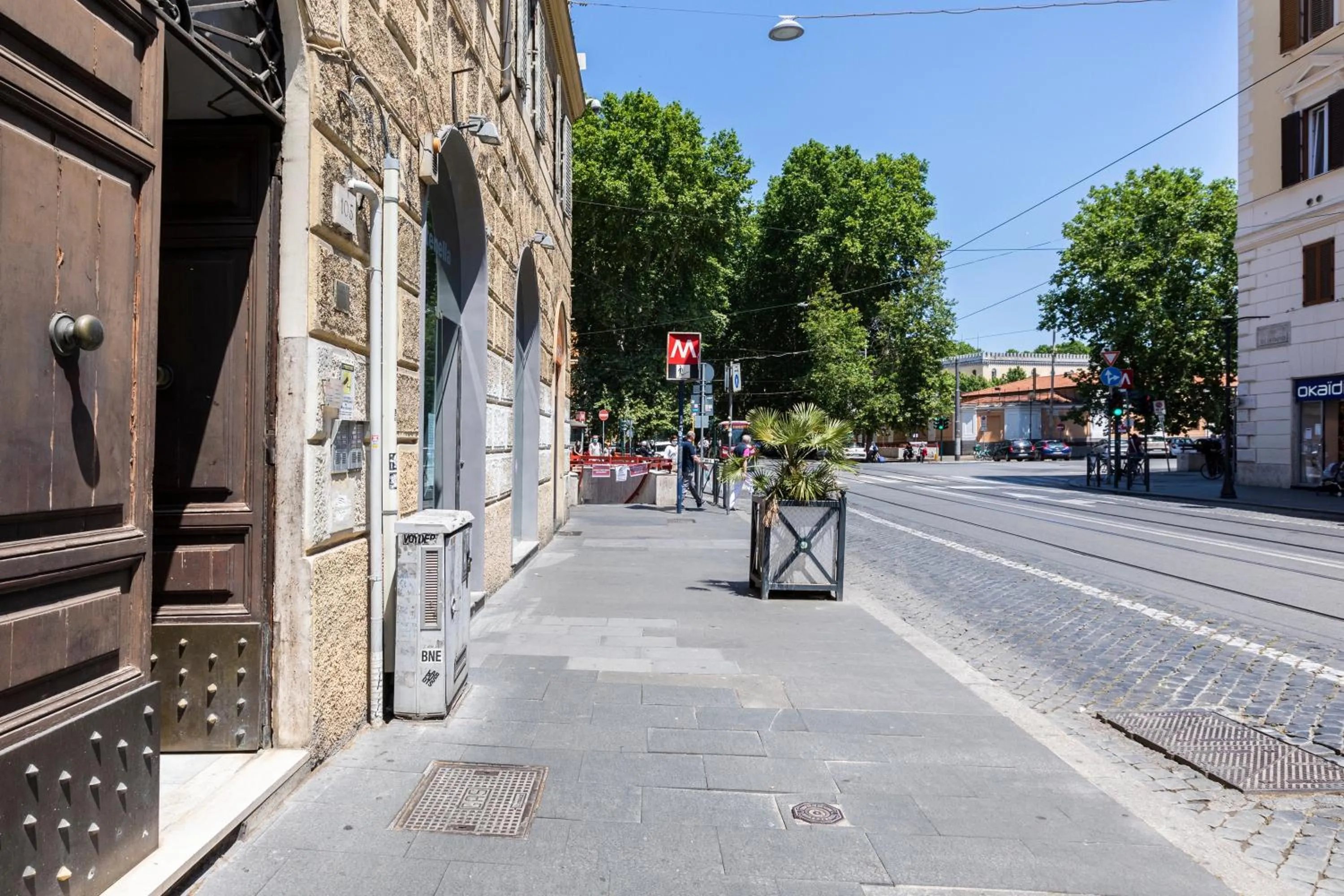 Vatican City Suites by Hili