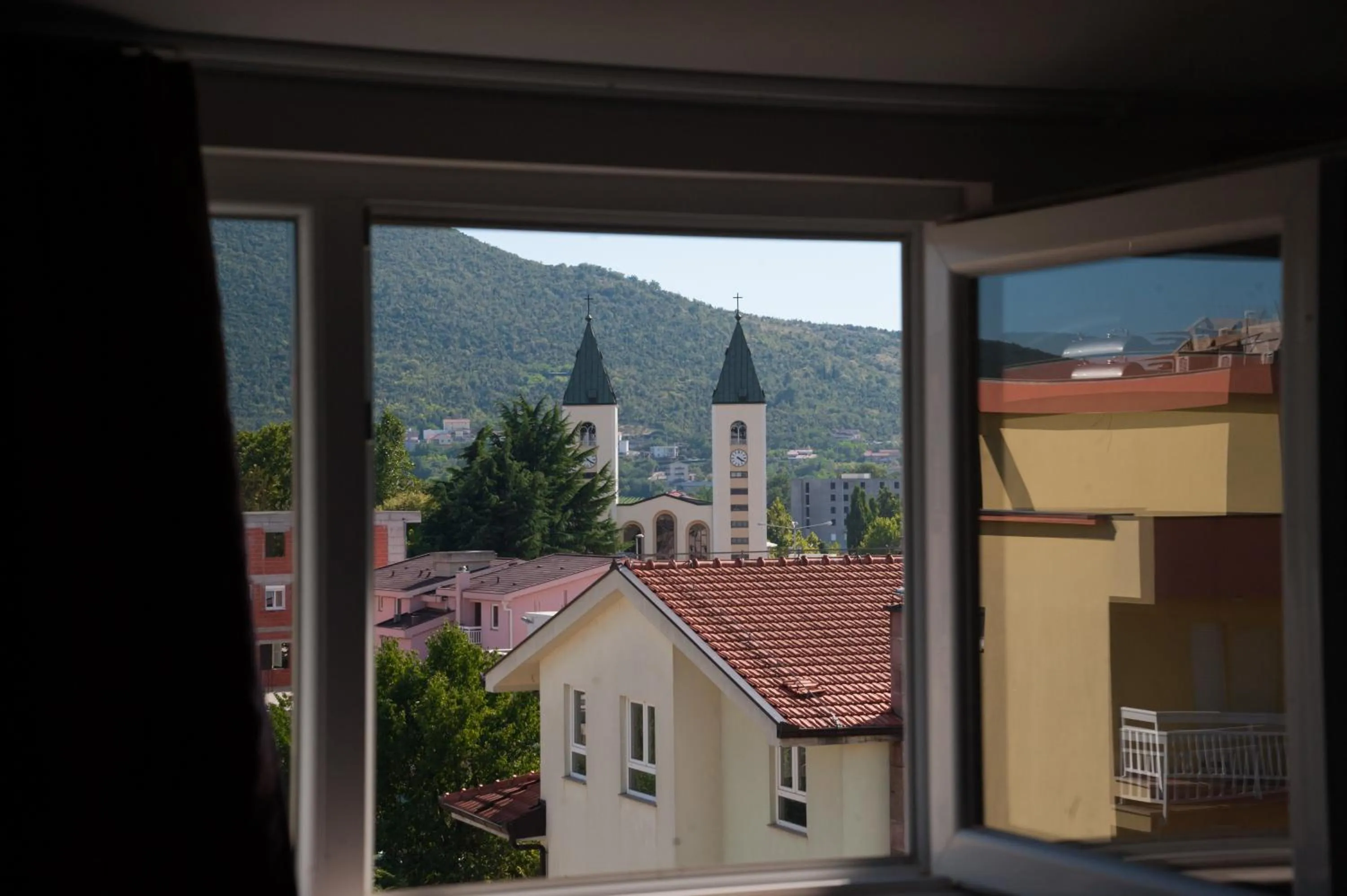 View (from property/room) in Hotel Glorija