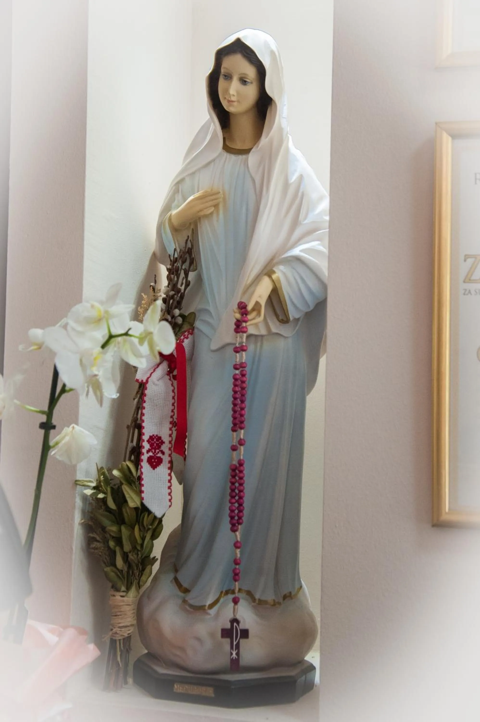 Off site in Hotel Glorija