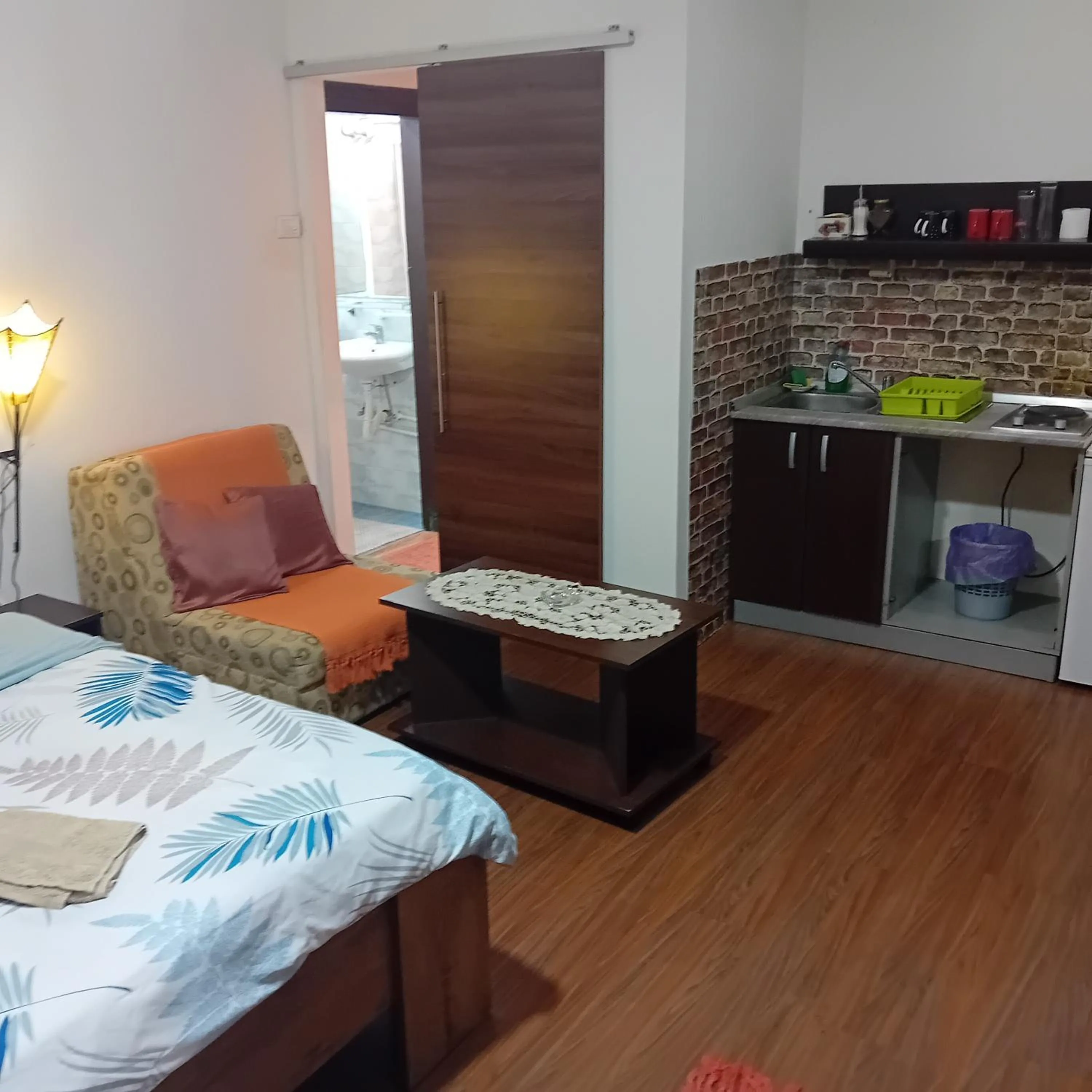 Apartment Viktor stan na dan