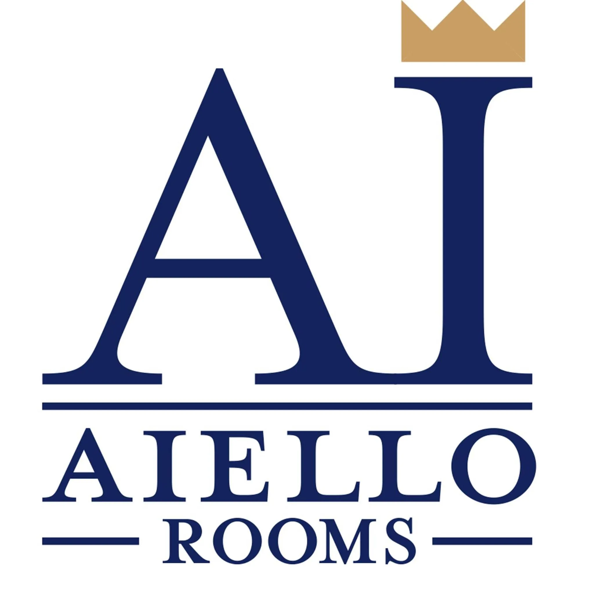 Property logo or sign in Aiello Rooms