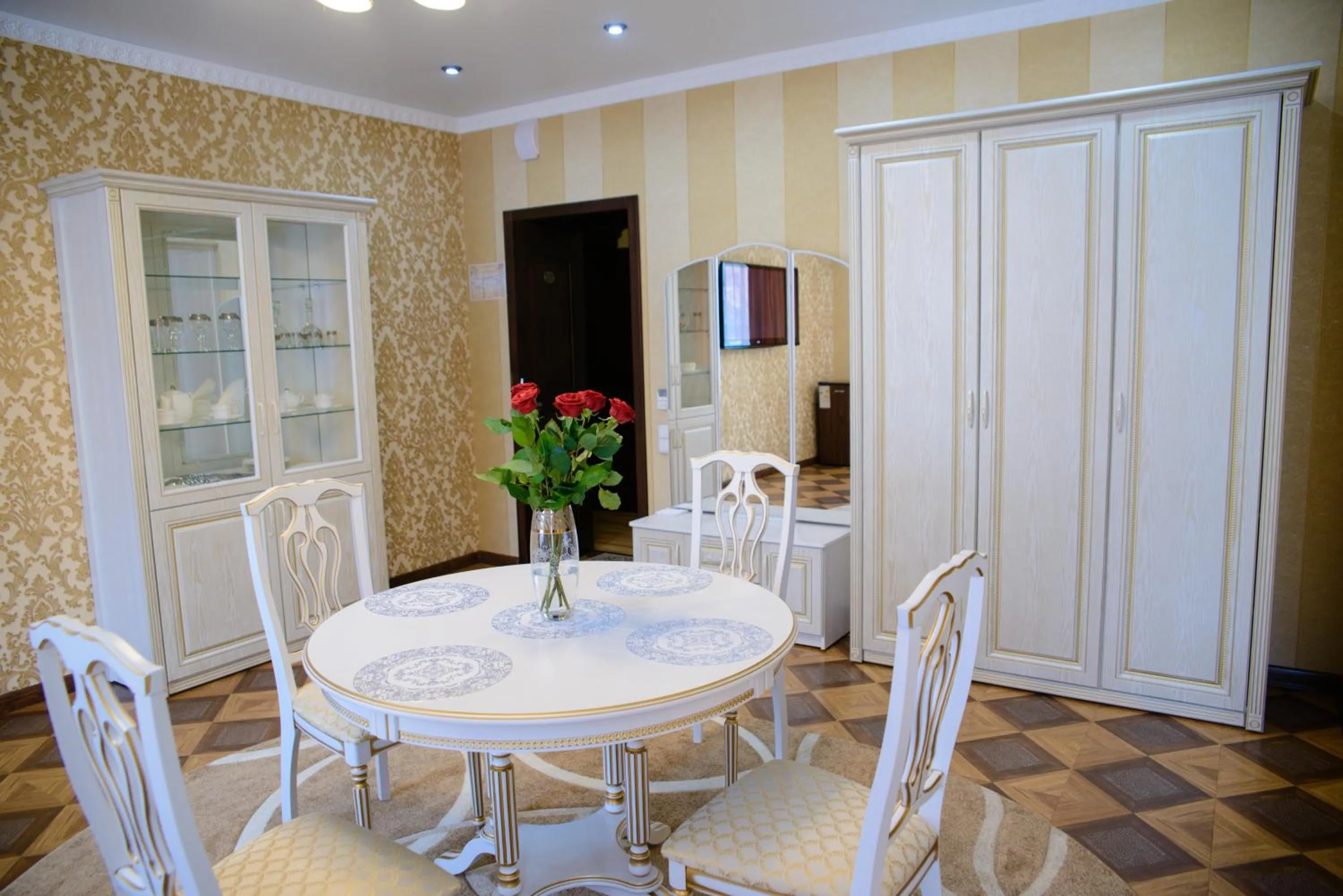 Double Room with Spa Bath in Hotel Hizhina