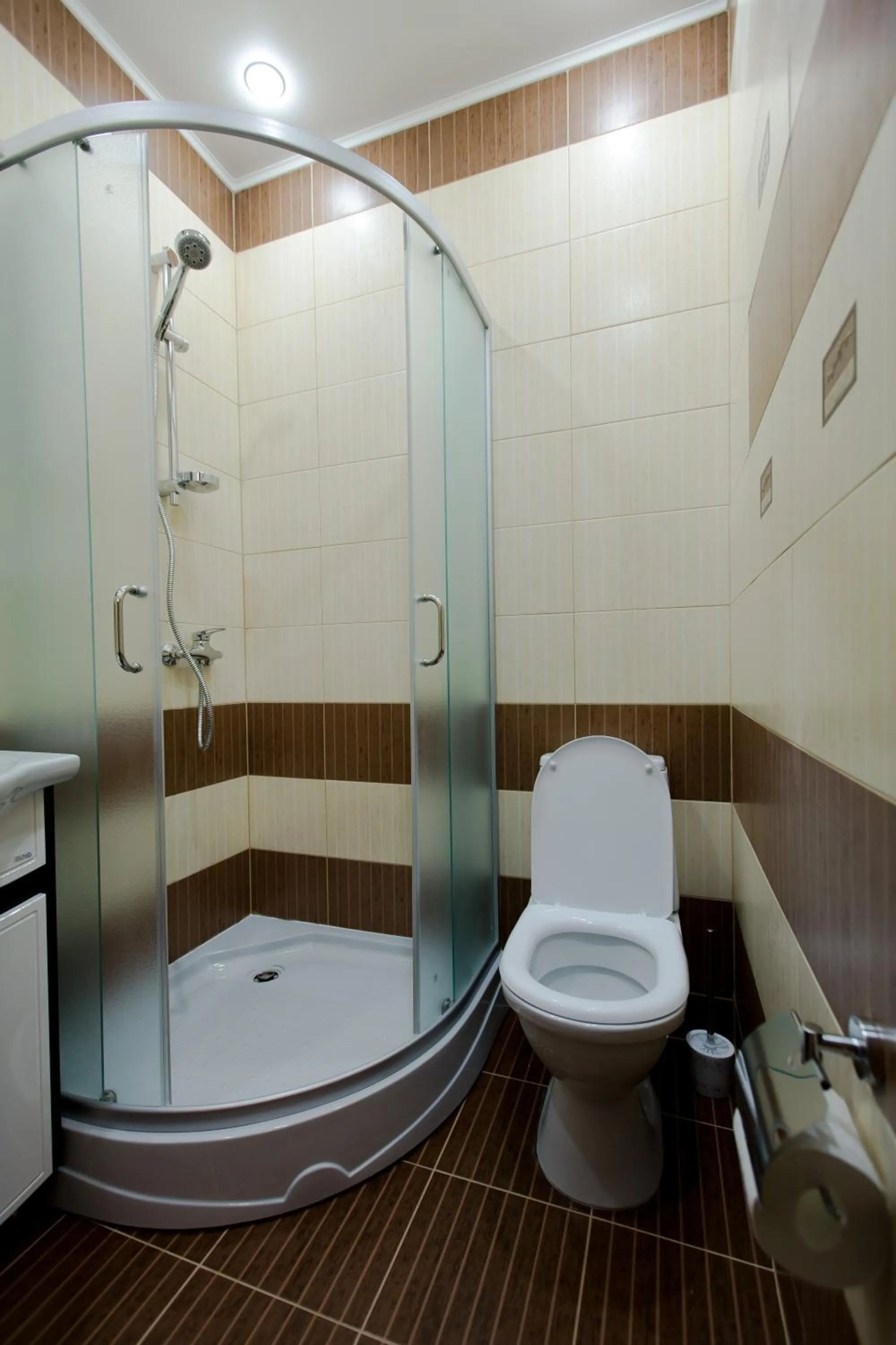 Double Room in Hotel Hizhina