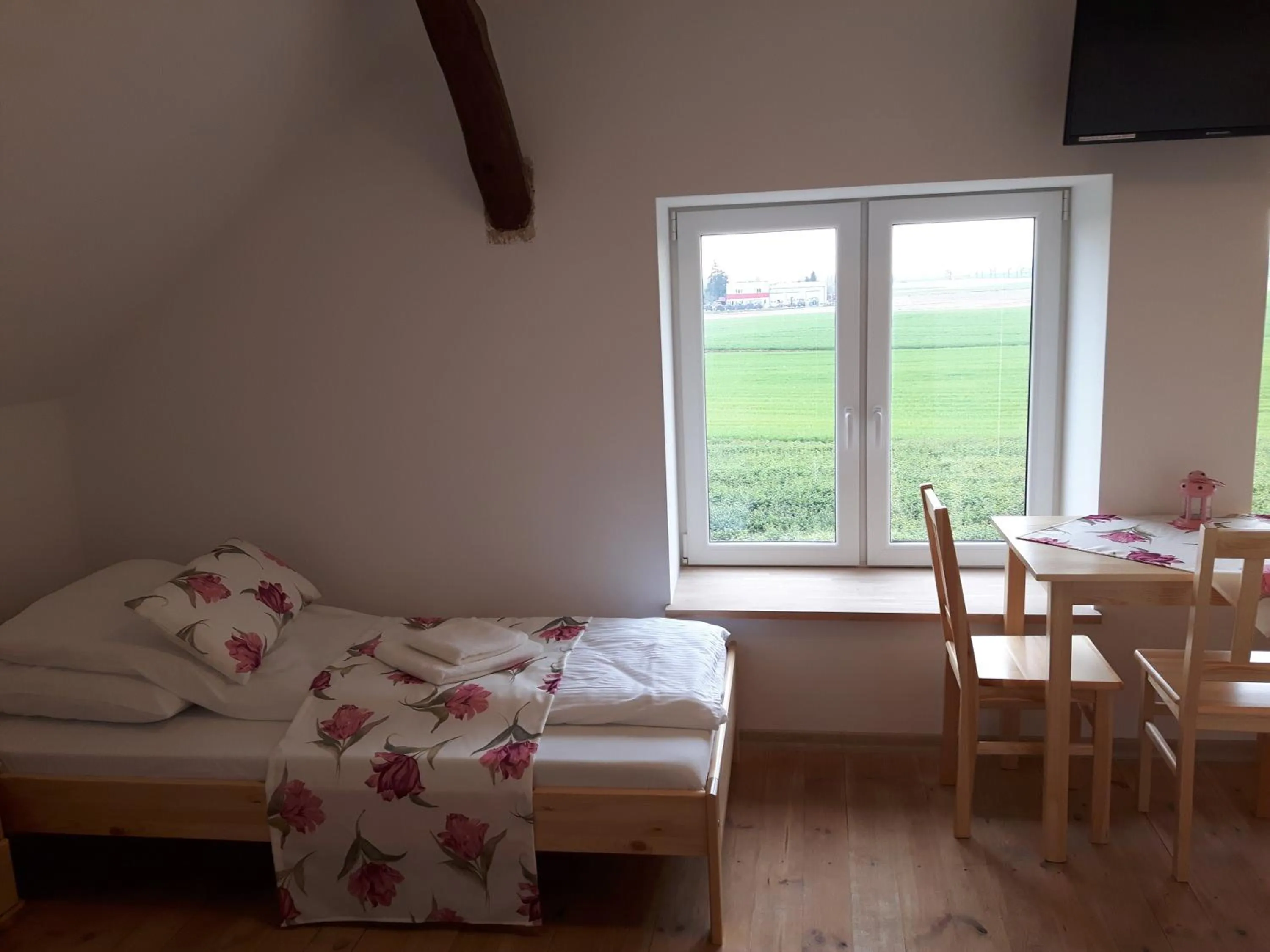 Photo of the whole room, Bed in Pokoje Gościnne Pod Brzózką