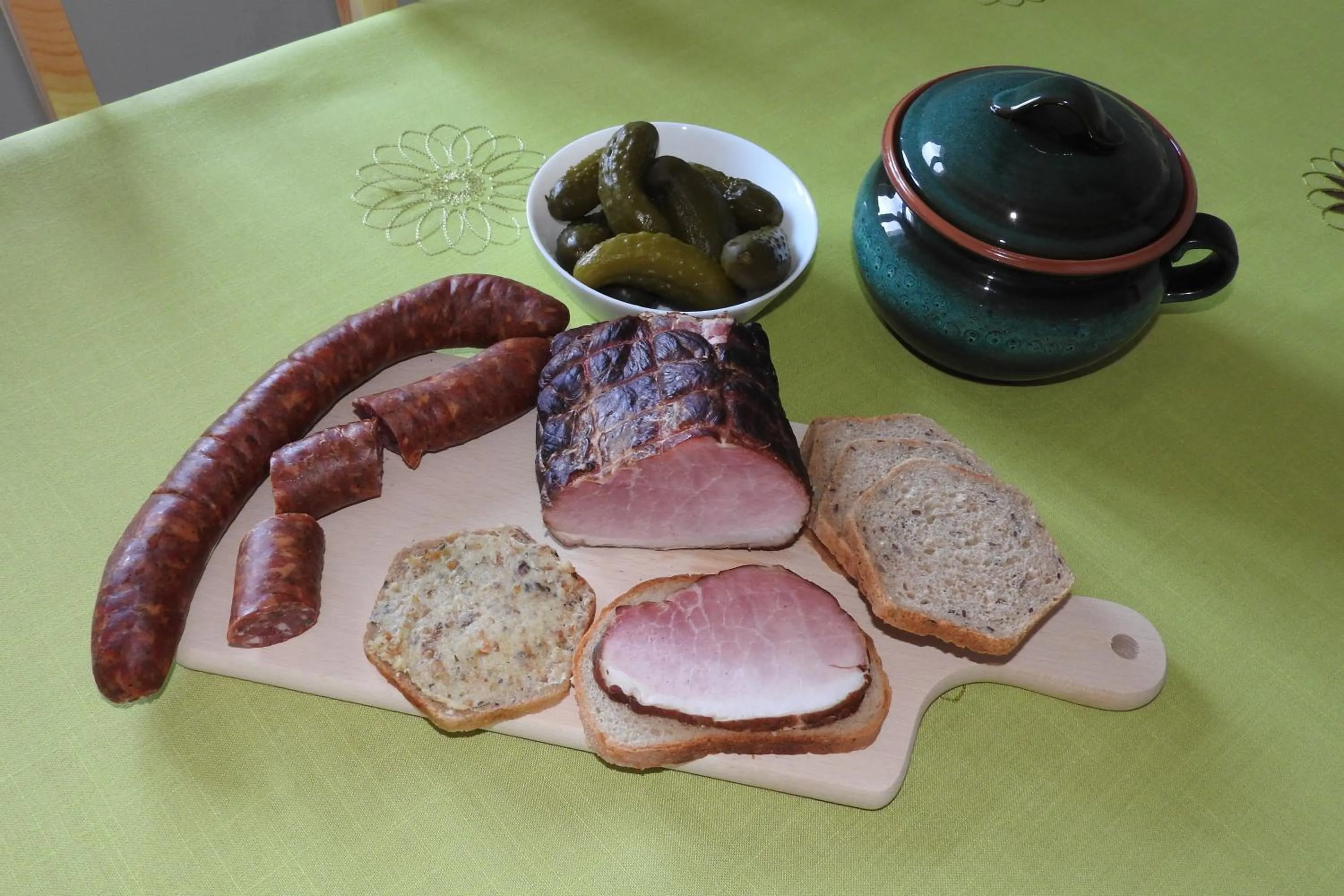 Food close-up in Pokoje Gościnne Pod Brzózką