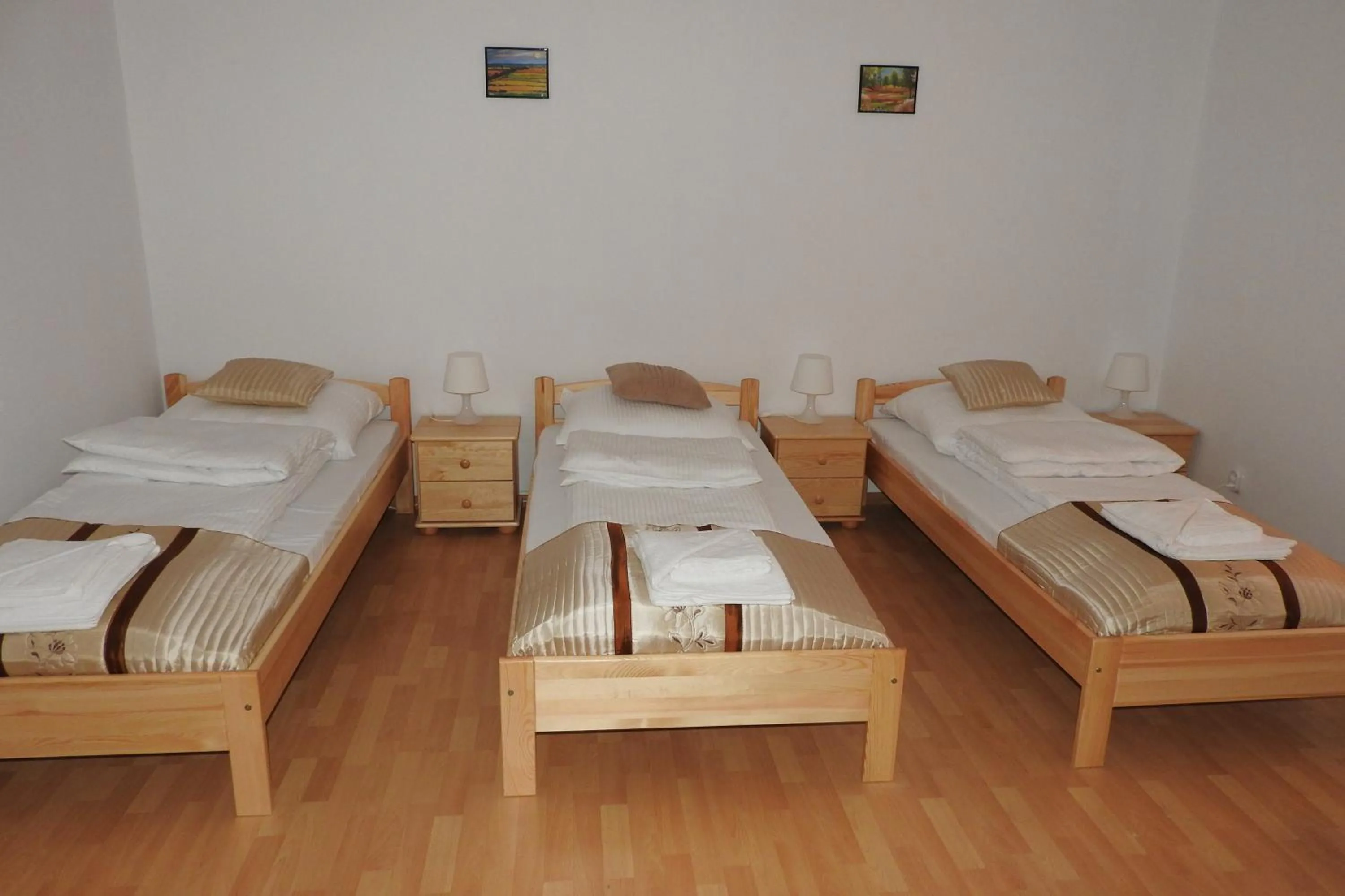 Property building, Bed in Pokoje Gościnne Pod Brzózką