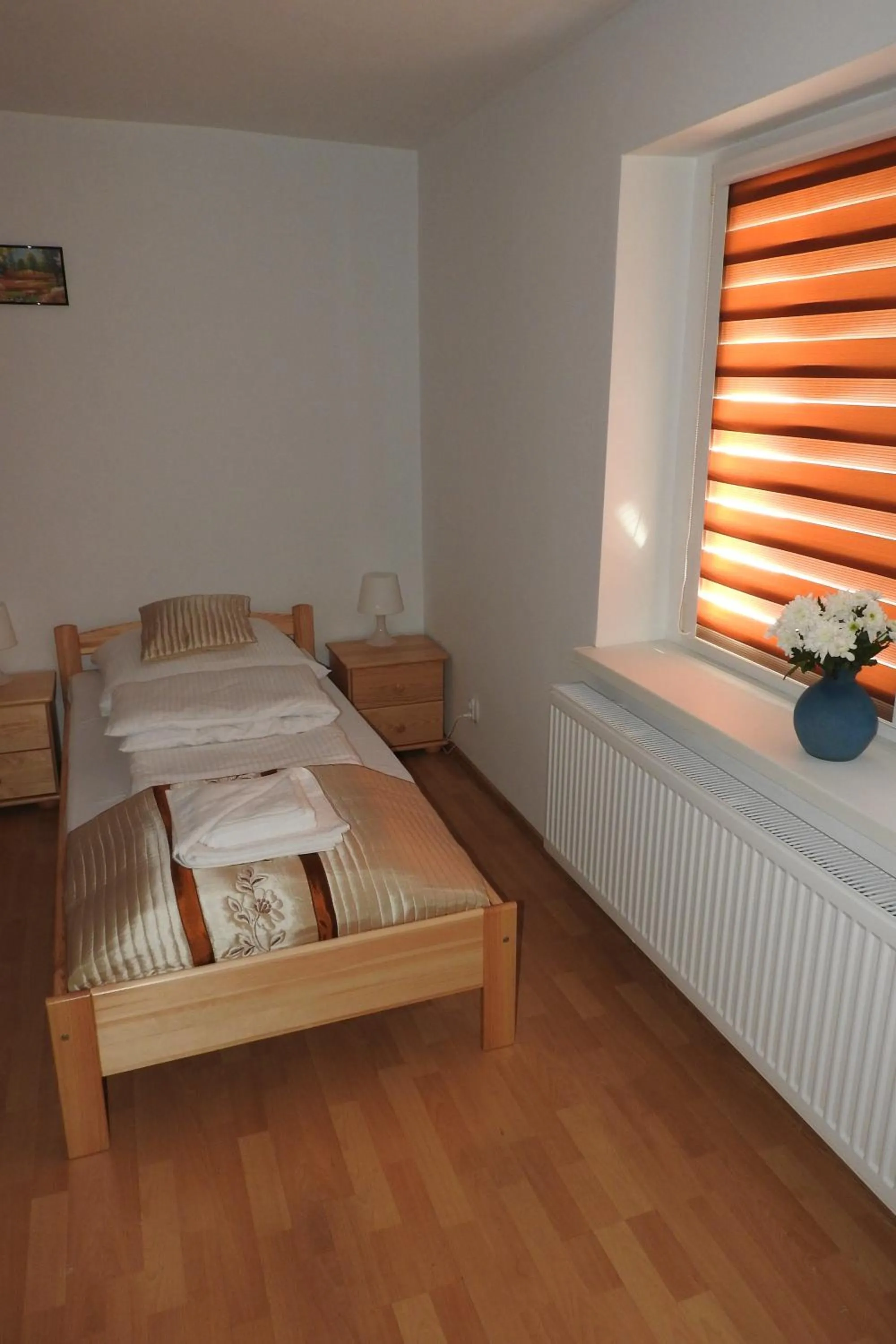 Property building, Bed in Pokoje Gościnne Pod Brzózką