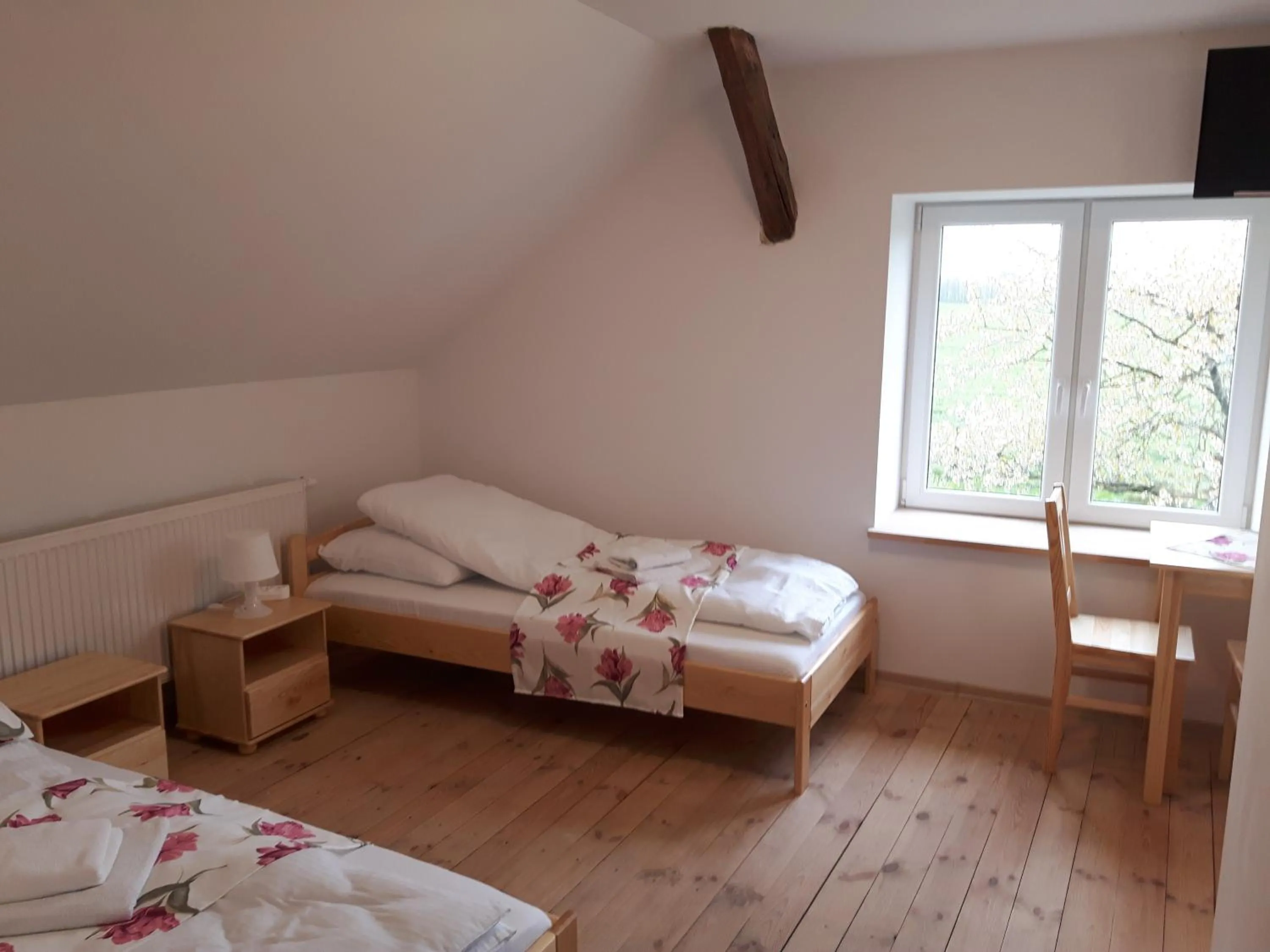 Photo of the whole room, Bed in Pokoje Gościnne Pod Brzózką