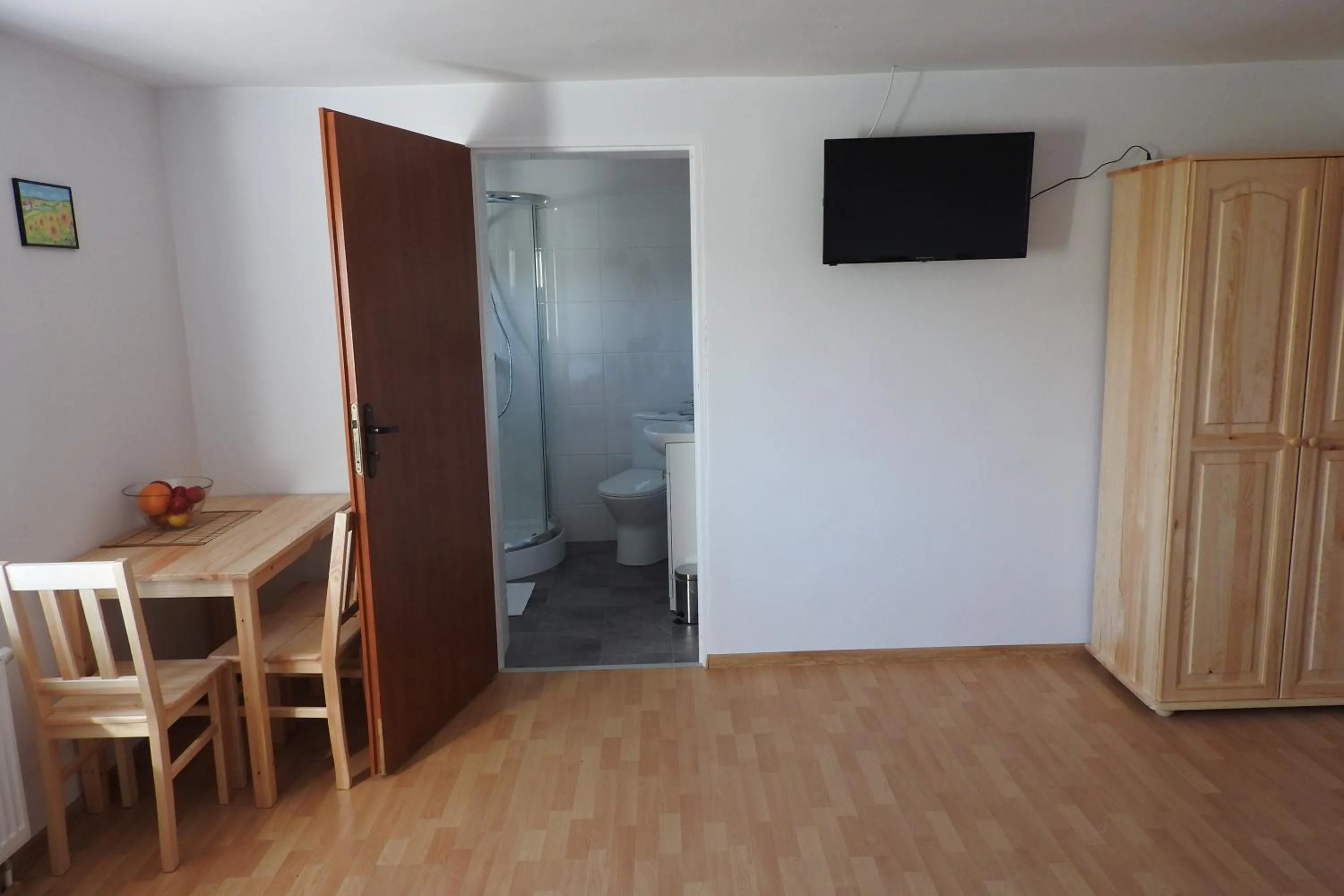 Property building in Pokoje Gościnne Pod Brzózką
