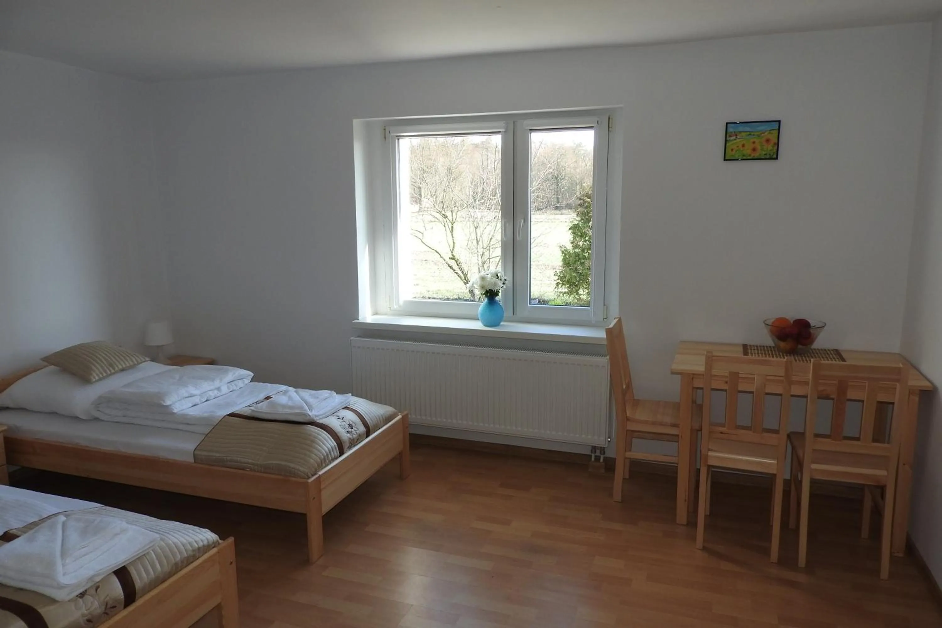Property building, Bed in Pokoje Gościnne Pod Brzózką