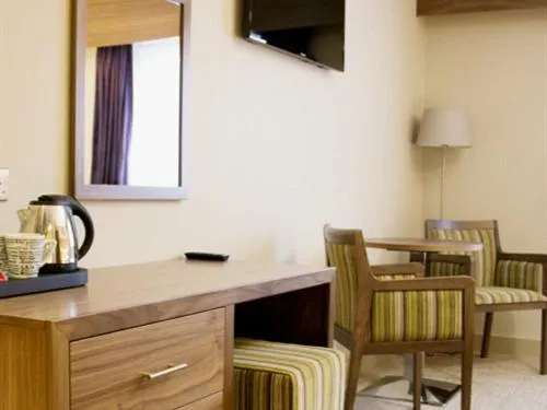 Bedroom in The White Hart