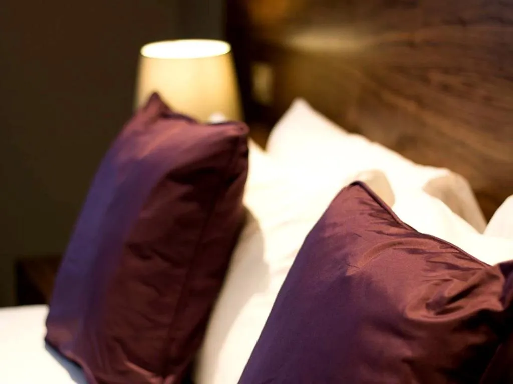 Bedroom, Bed in The White Hart