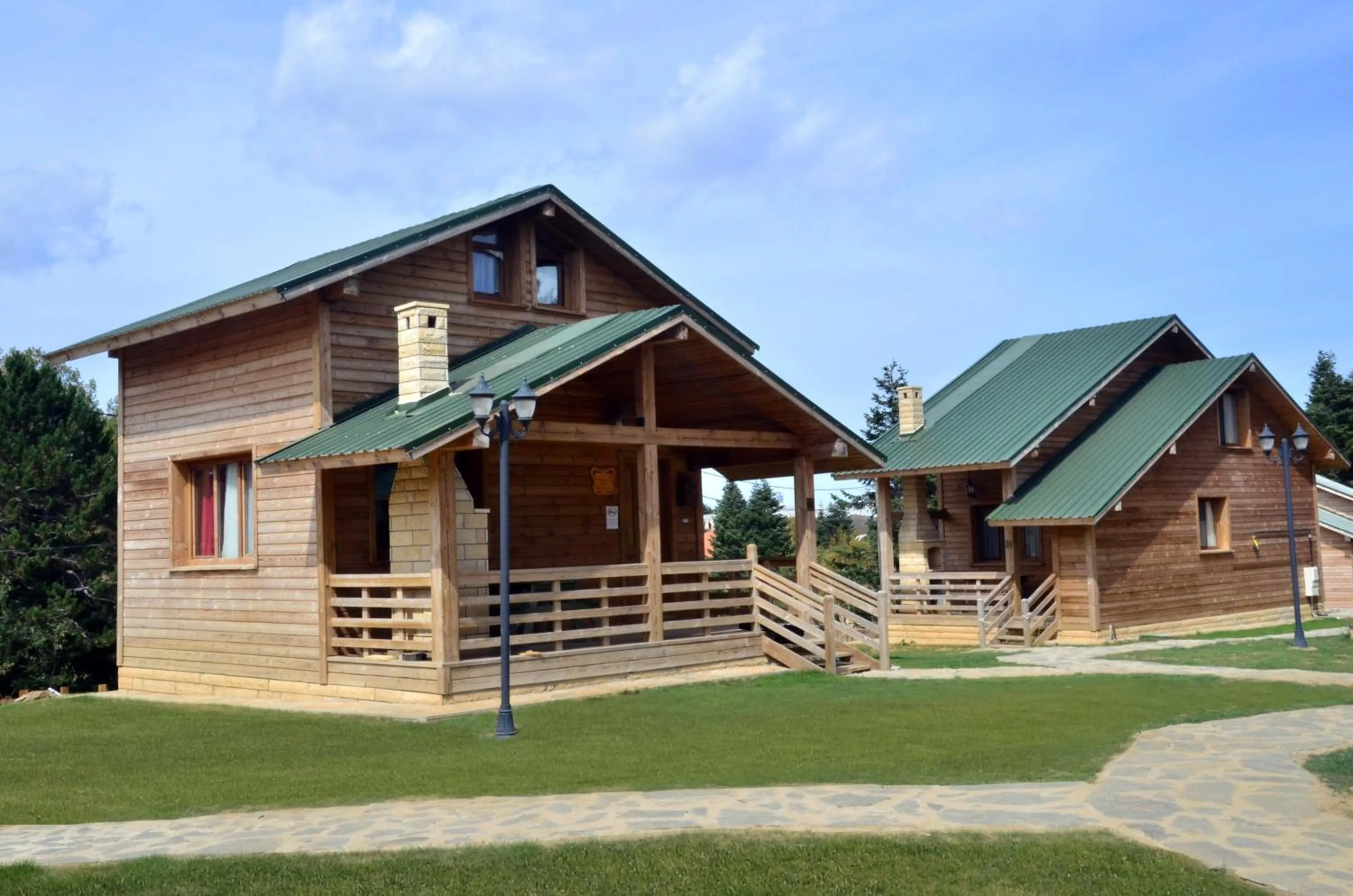 Spring in Uludag Orman Koskleri