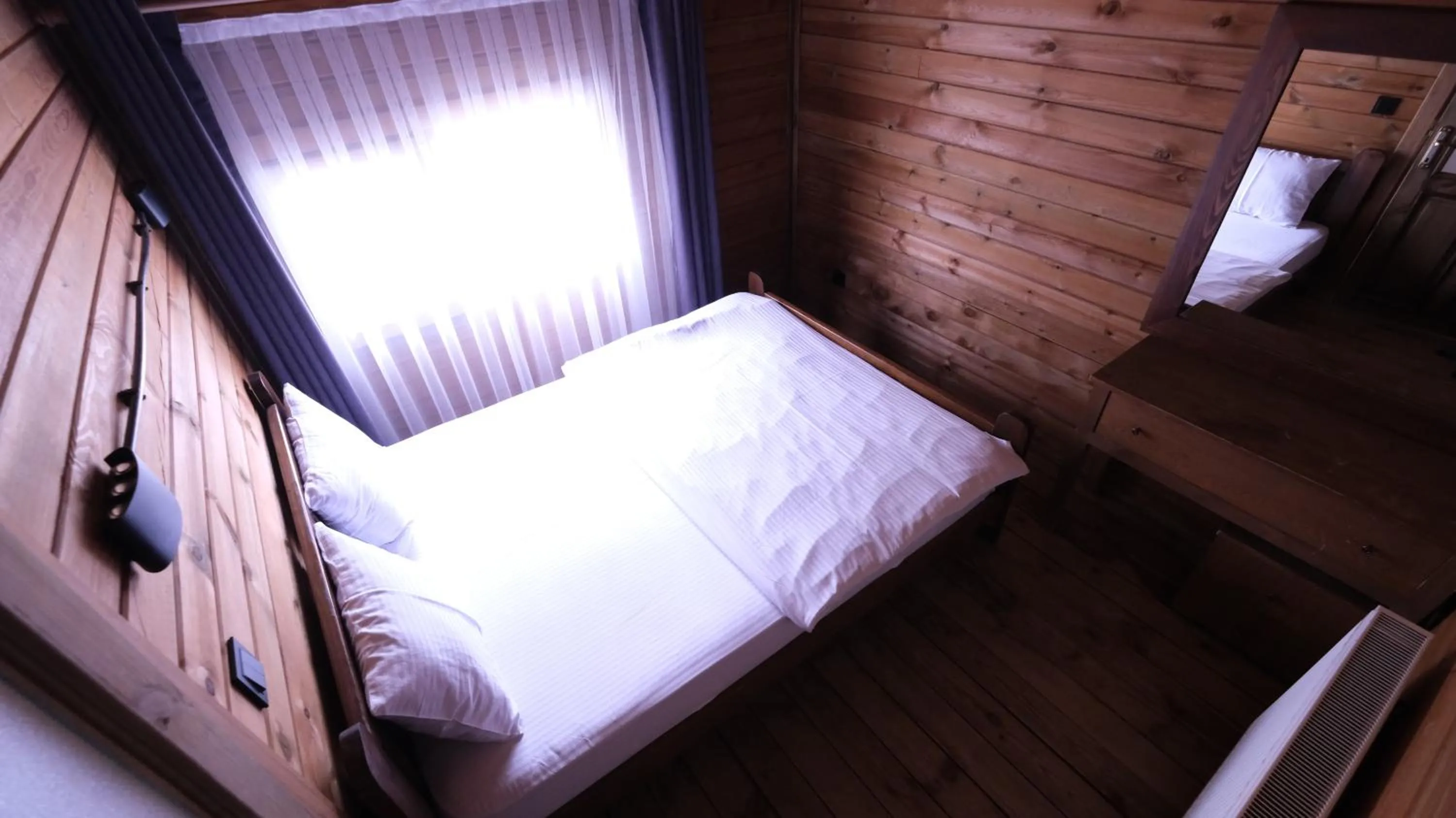 Bed in Uludag Orman Koskleri