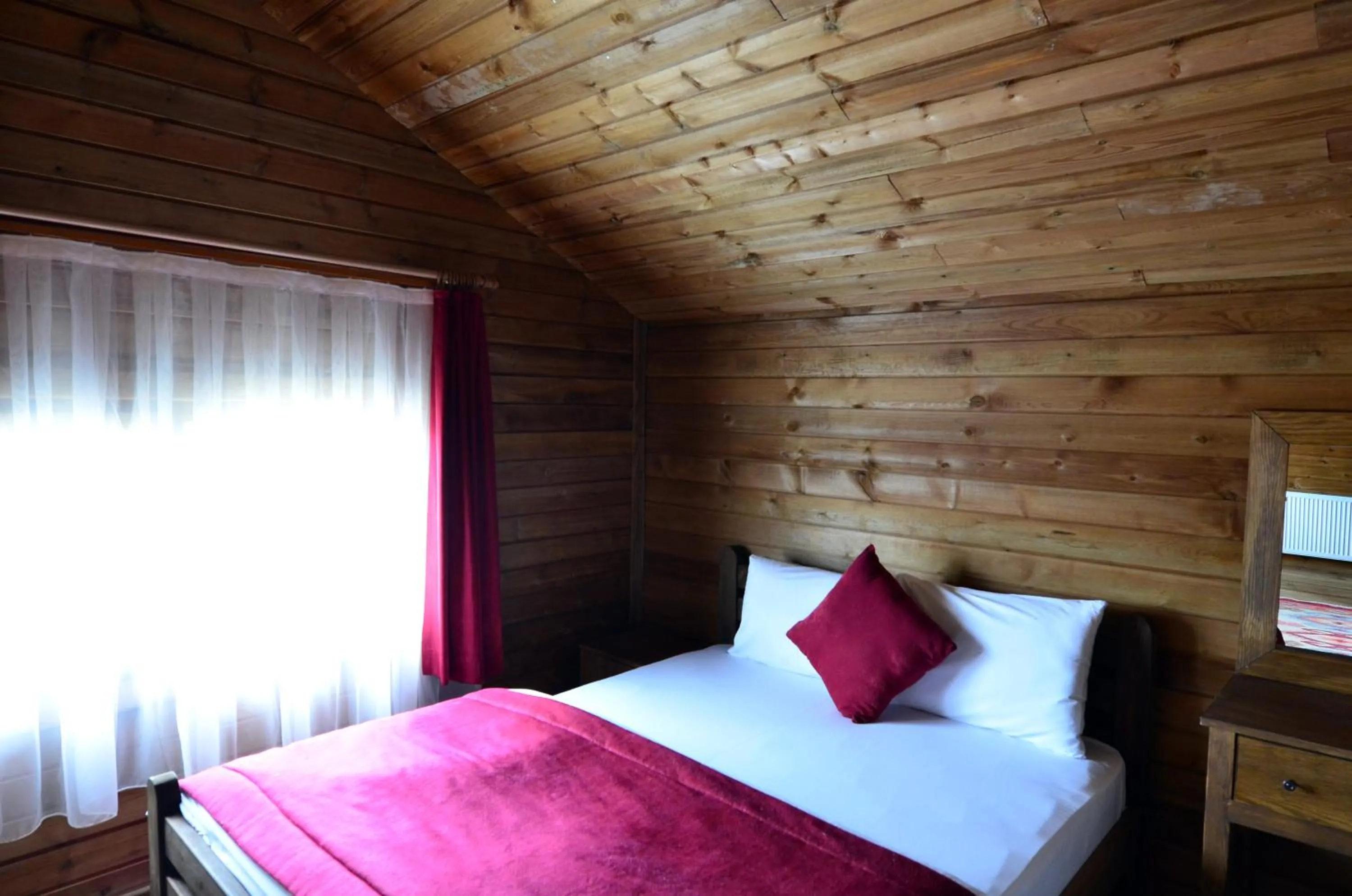 Bedroom, Bed in Uludag Orman Koskleri
