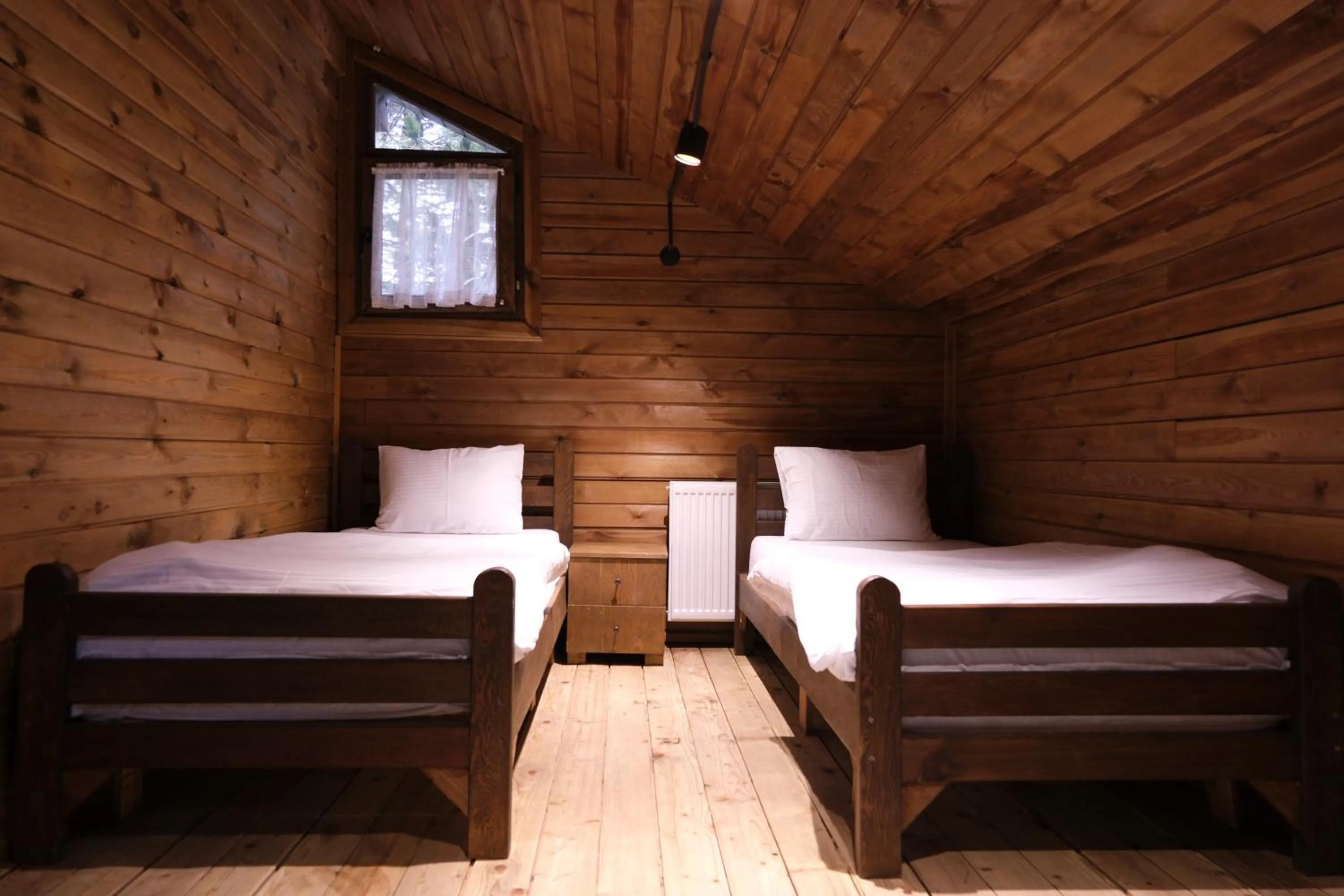 Bed in Uludag Orman Koskleri