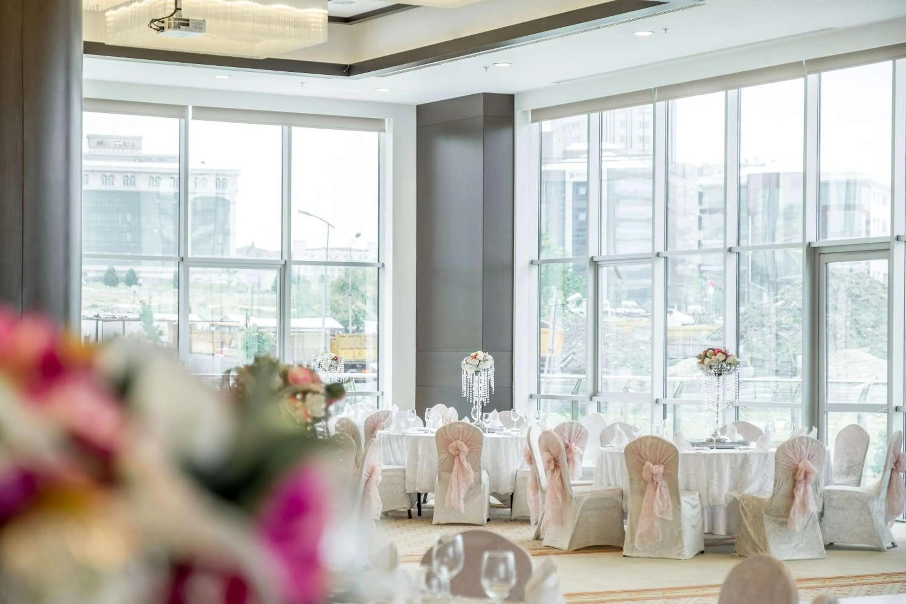 Meeting/conference room in Clarion Hotel Istanbul Mahmutbey