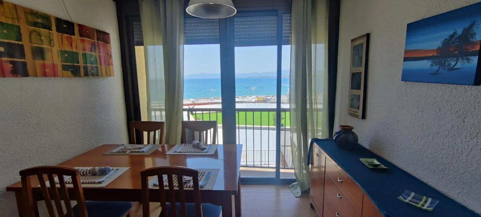 Apartamento estudio Acantilados