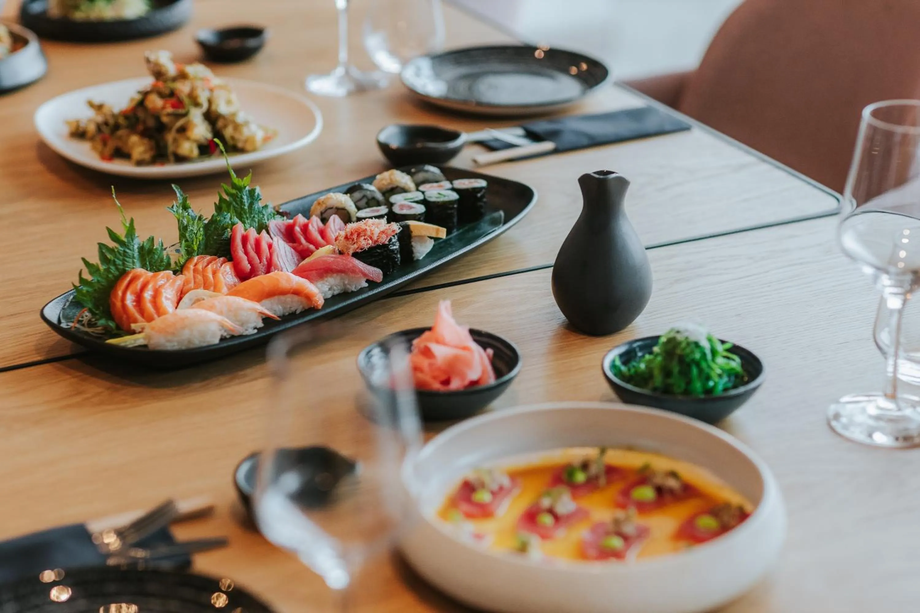 Restaurant/places to eat in Royal Apollonia by Louis Hotels