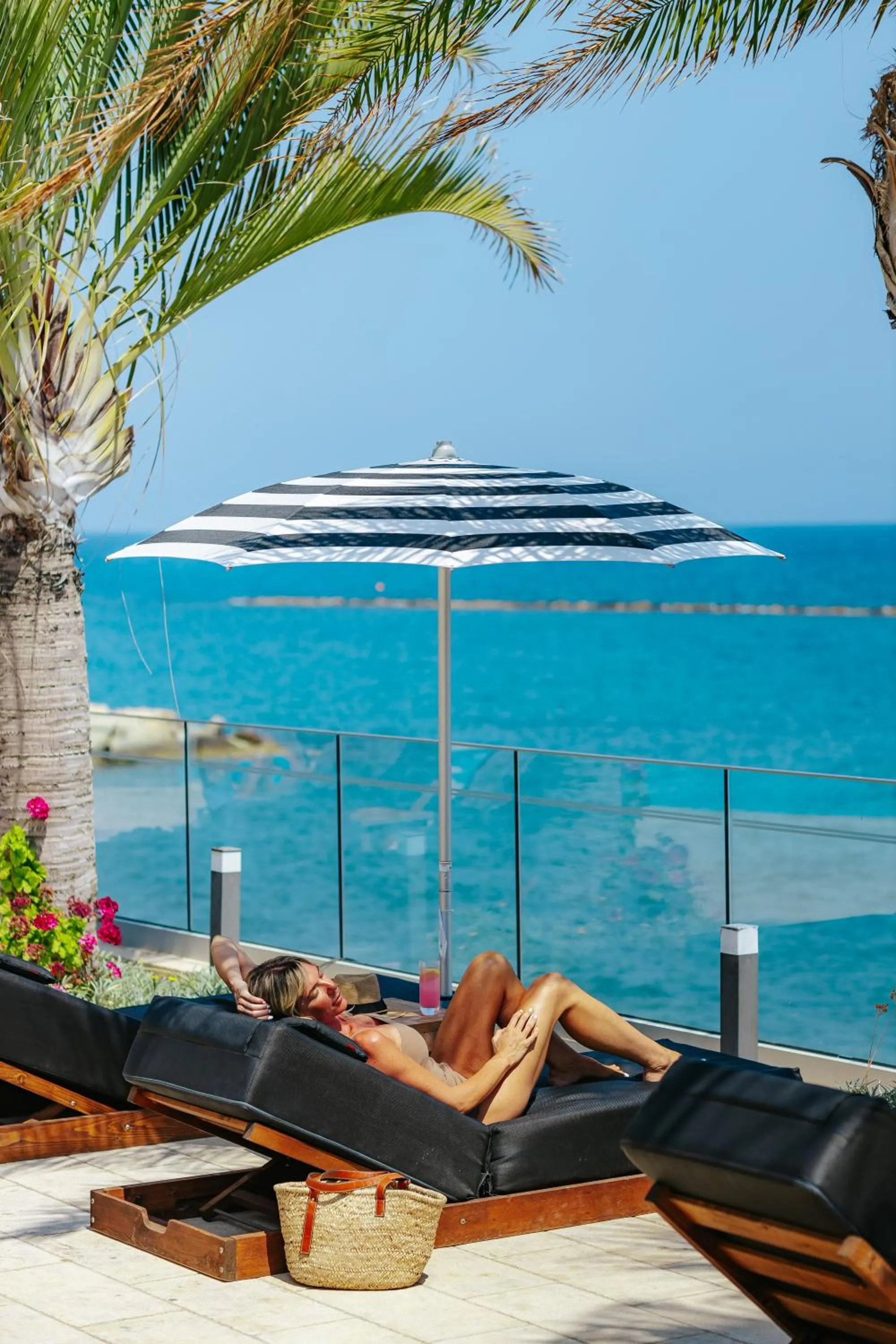 Swimming pool in Royal Apollonia by Louis Hotels