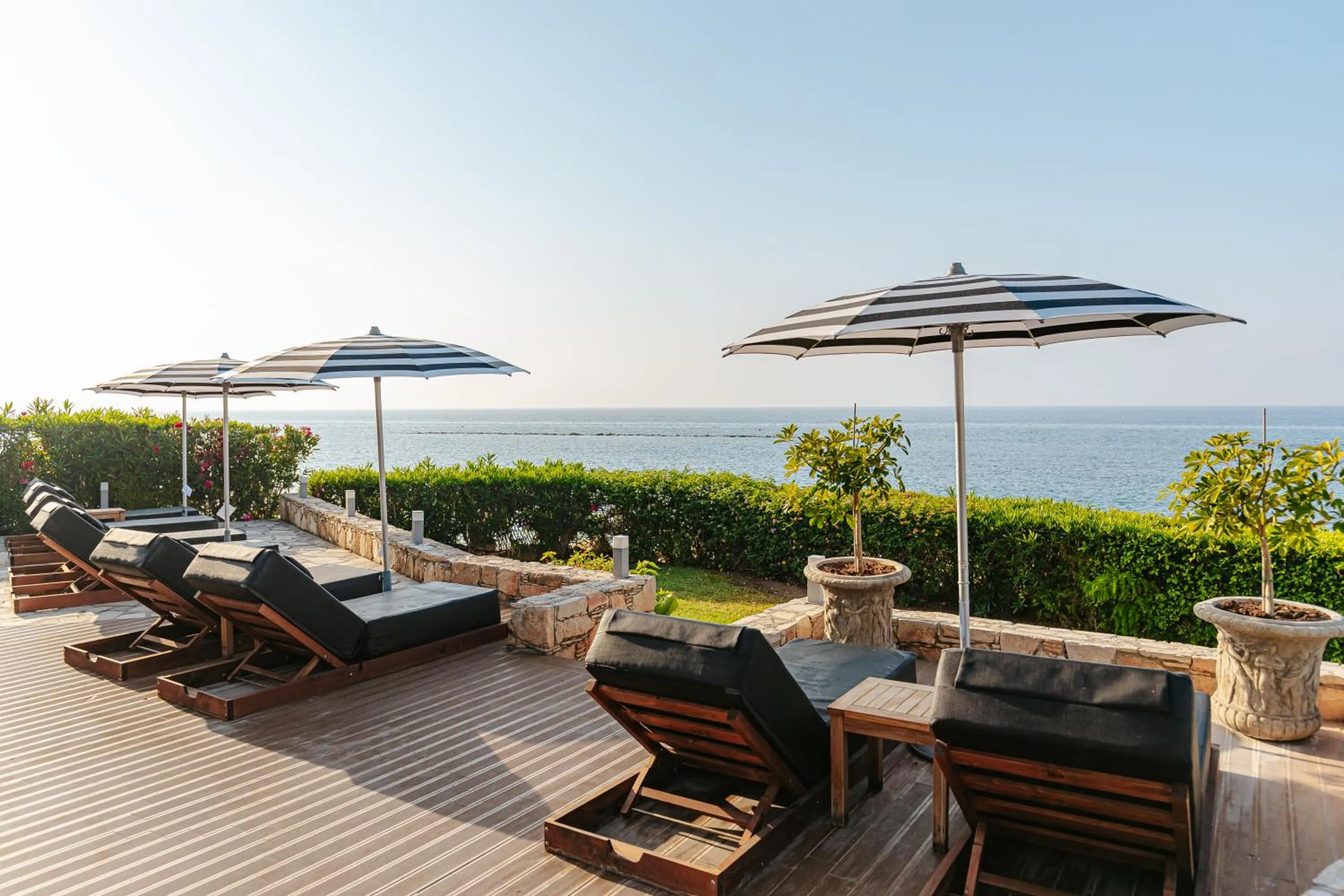 Balcony/Terrace in Royal Apollonia by Louis Hotels