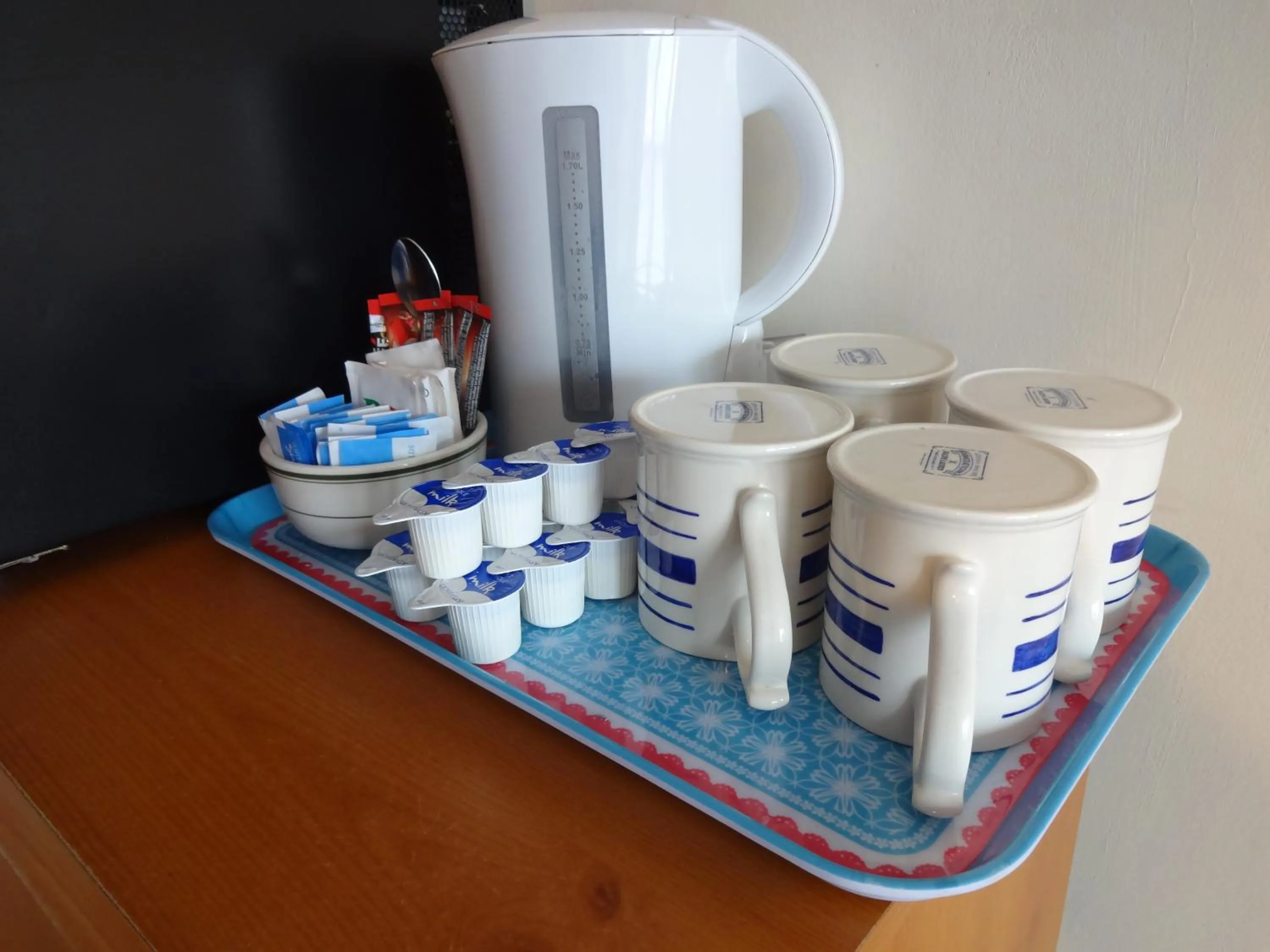 Coffee/tea facilities in Travellers Rest Motel