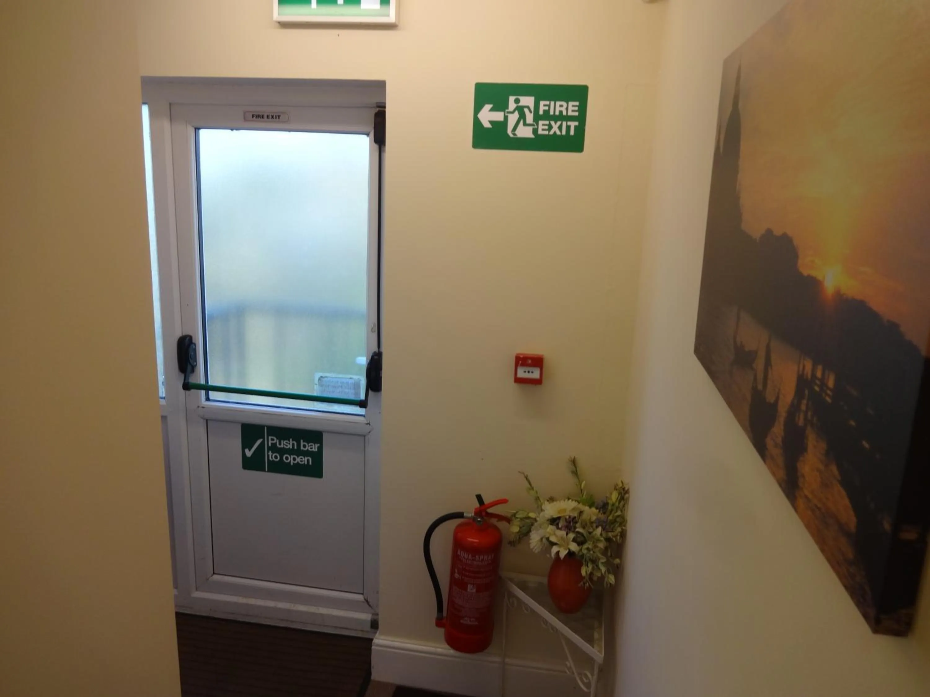 Area and facilities in Travellers Rest Motel