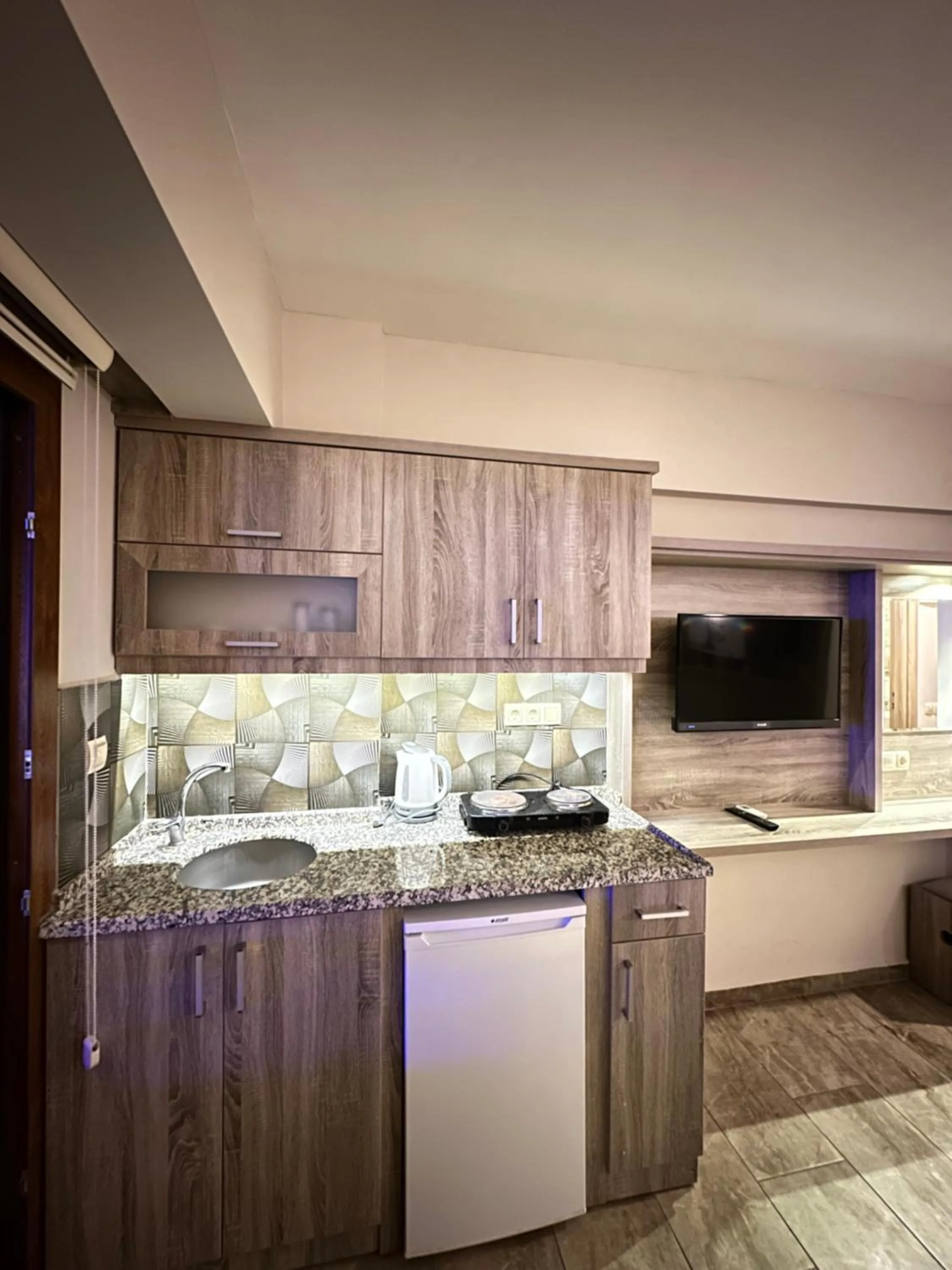 Massage in Street61 Apart Hotel