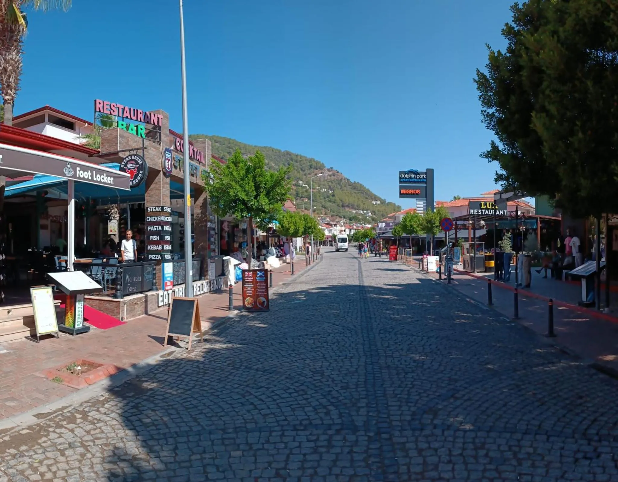 Property building in Street61 Apart Hotel