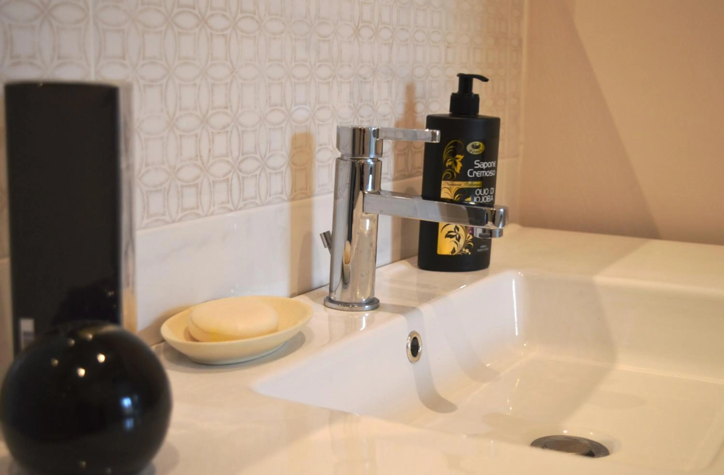 Bathroom in San Marco Suite Center