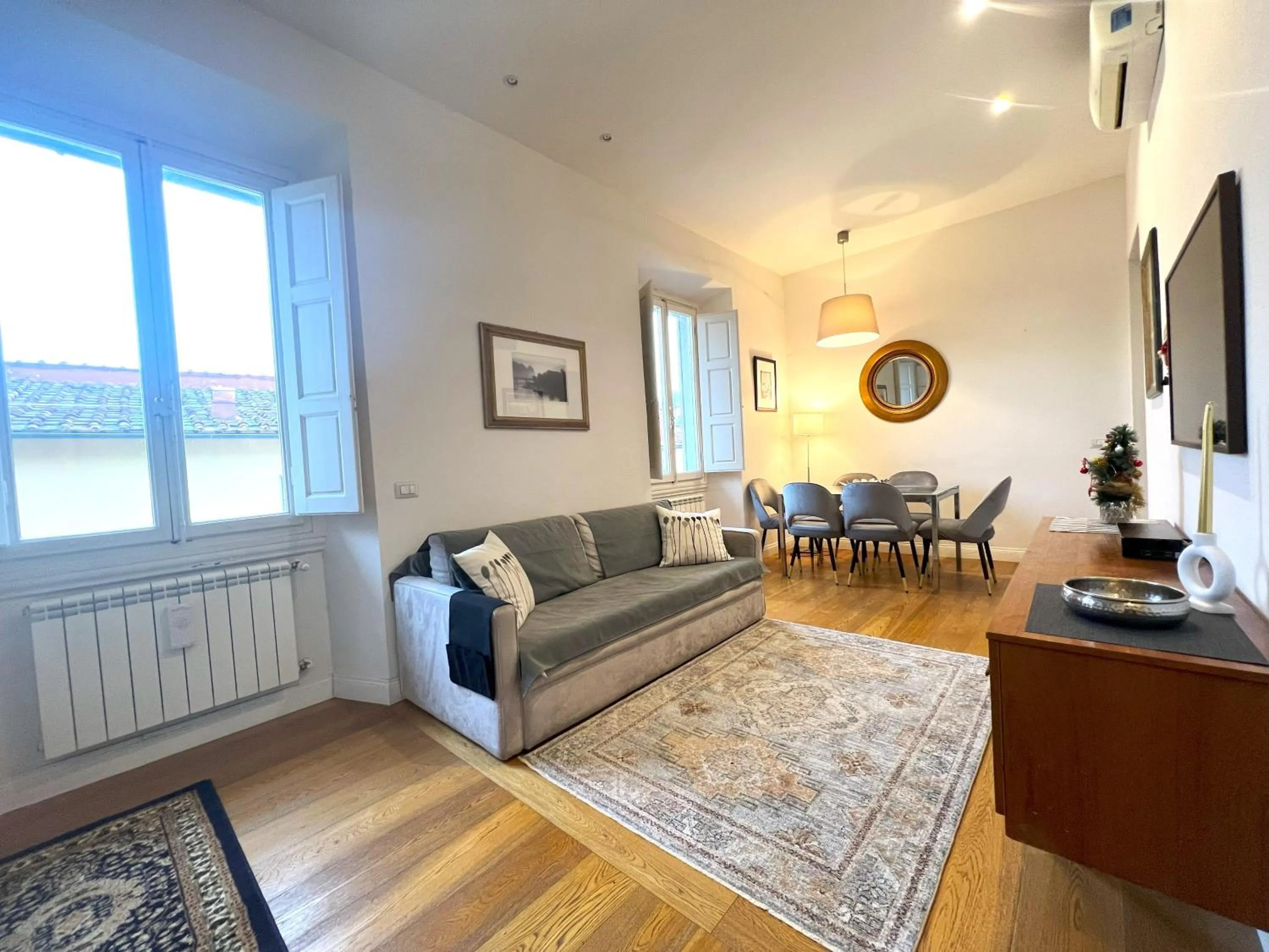 TV and multimedia in San Marco Suite Center