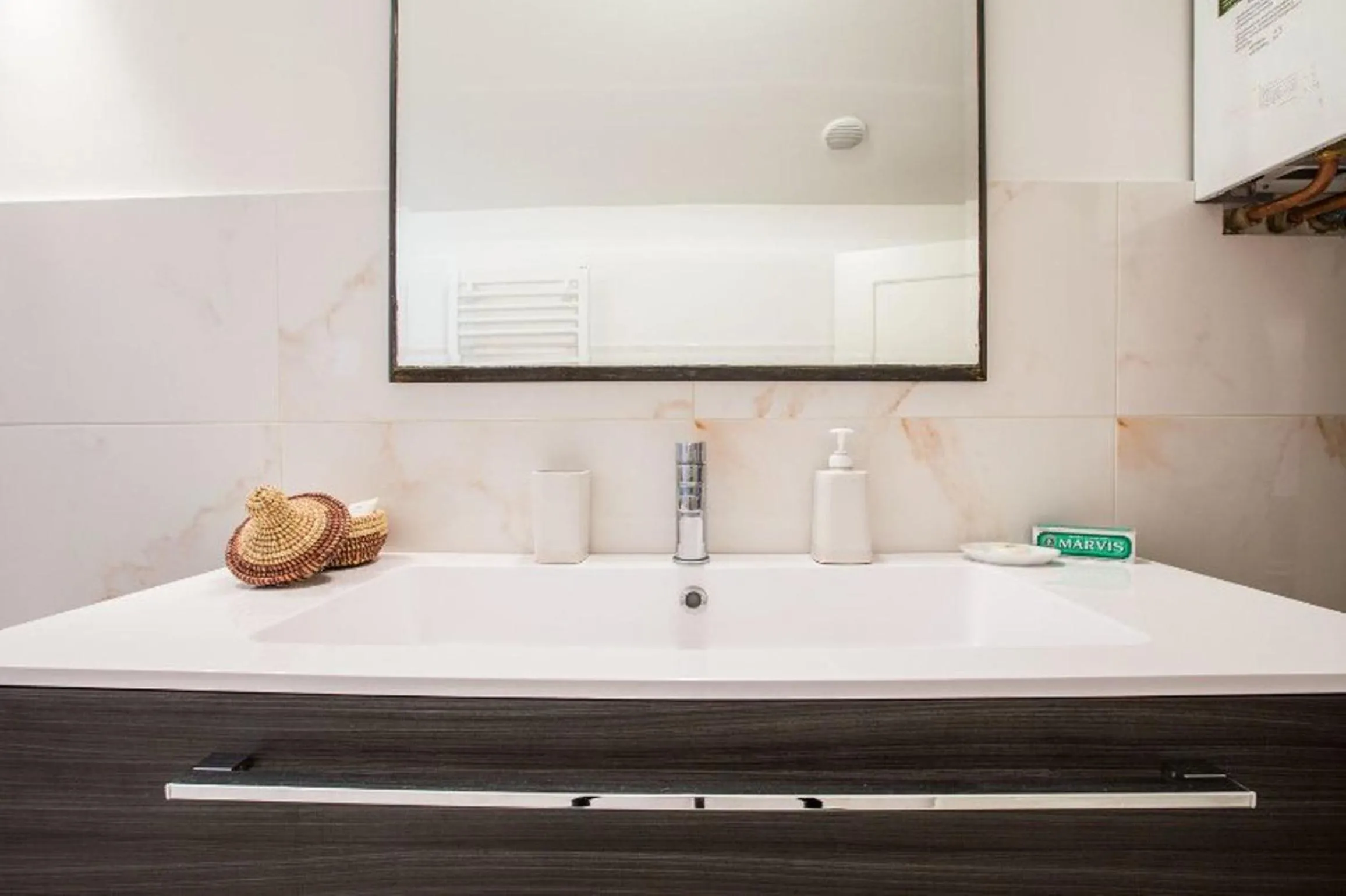 Bathroom in San Marco Suite Center