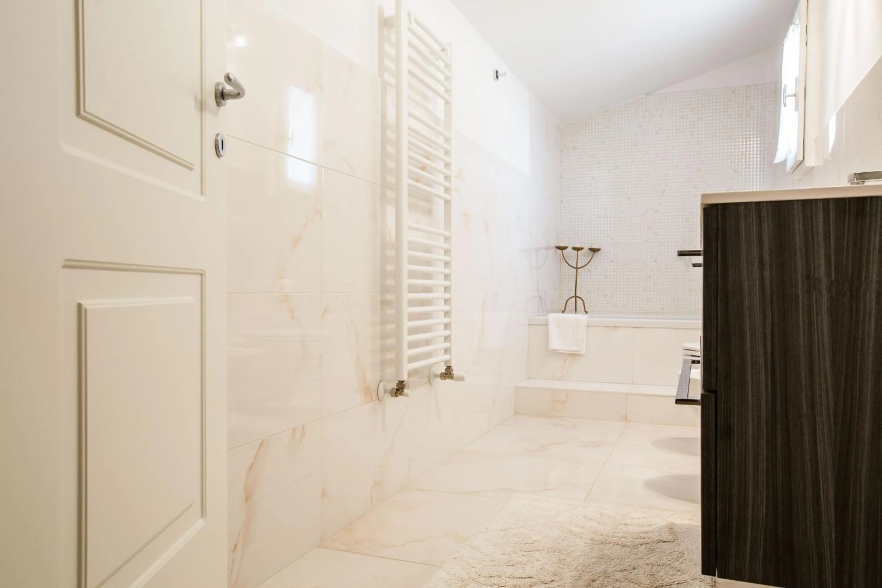 Bathroom in San Marco Suite Center