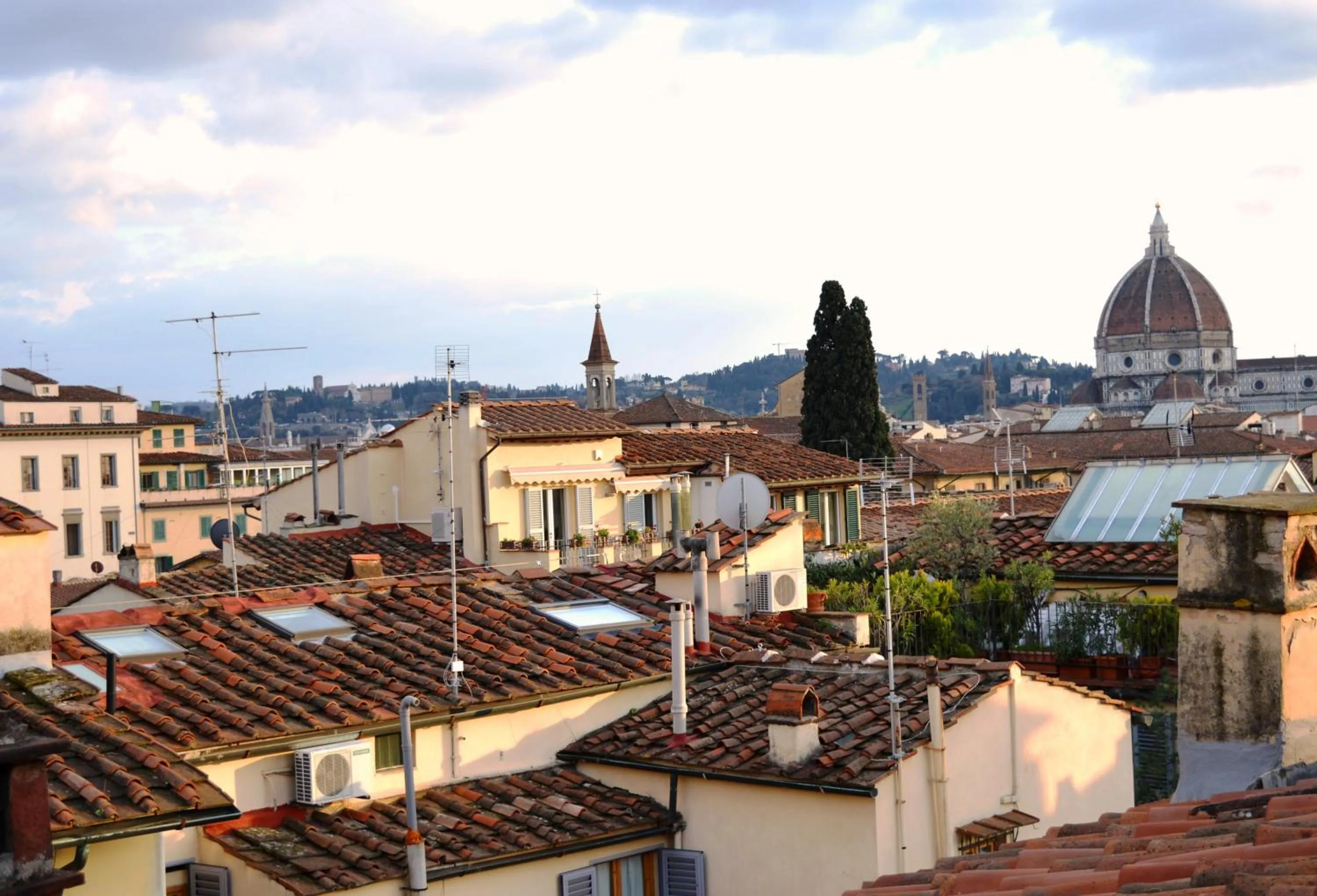City view in San Marco Suite Center