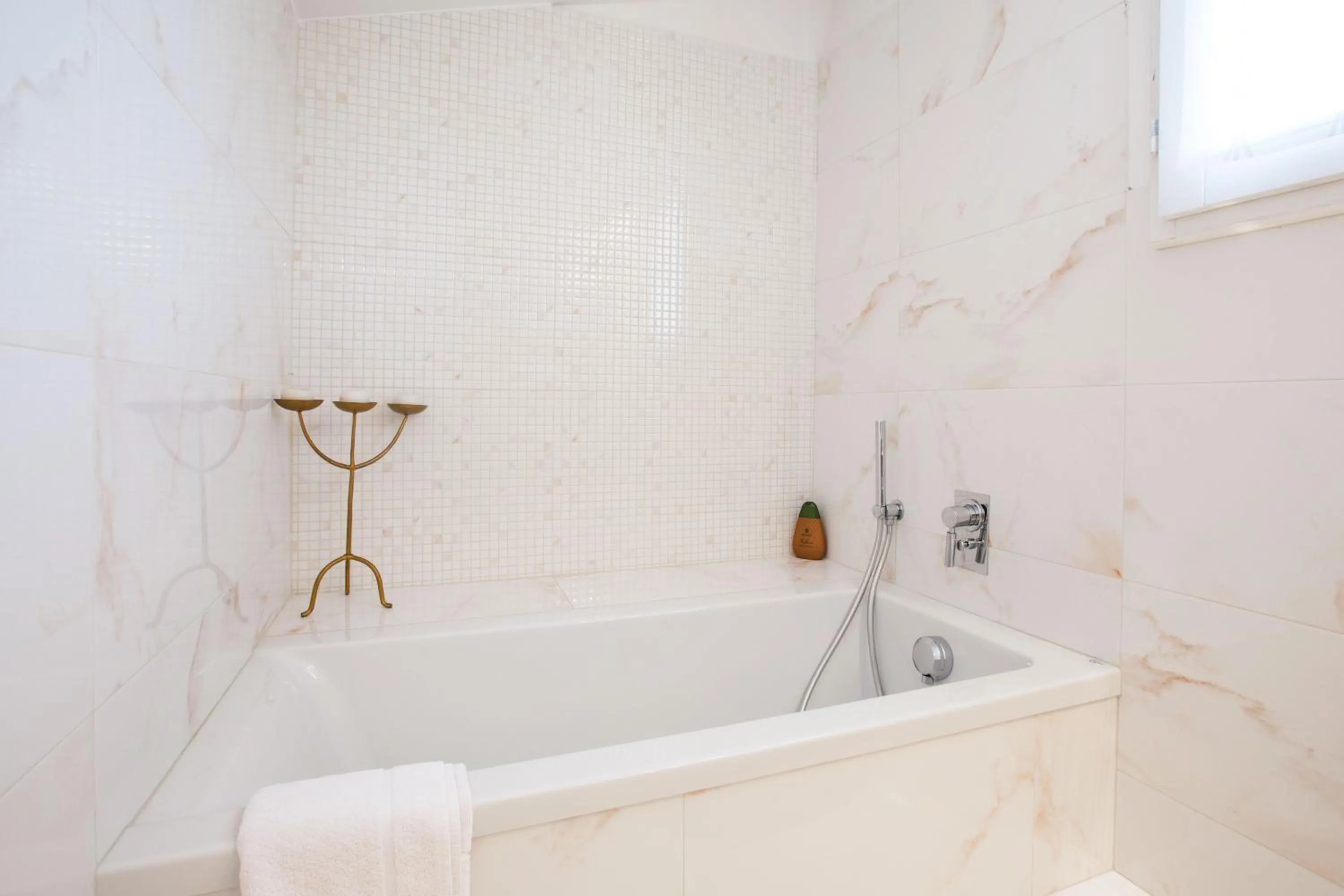 Bathroom in San Marco Suite Center