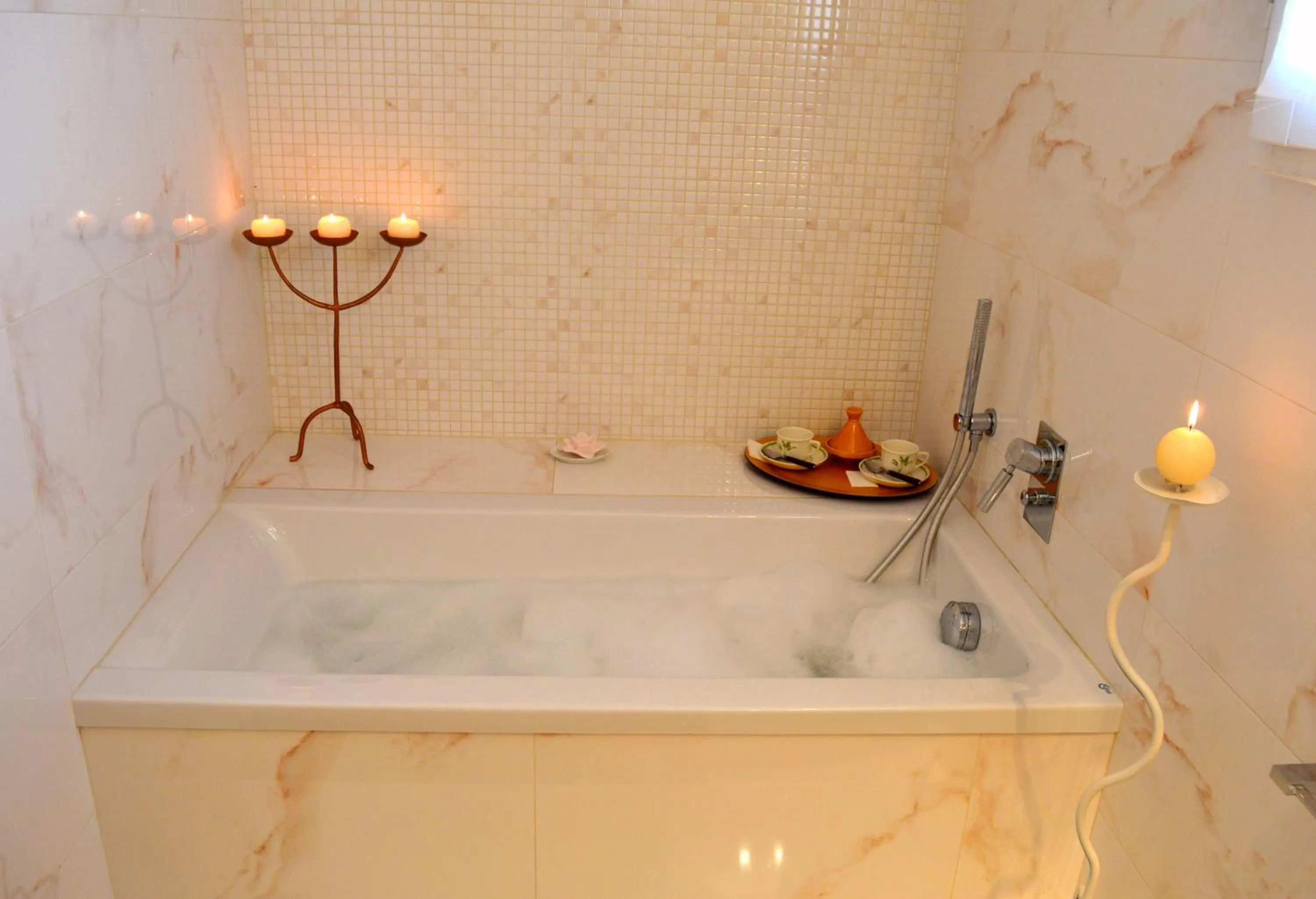 Bathroom in San Marco Suite Center
