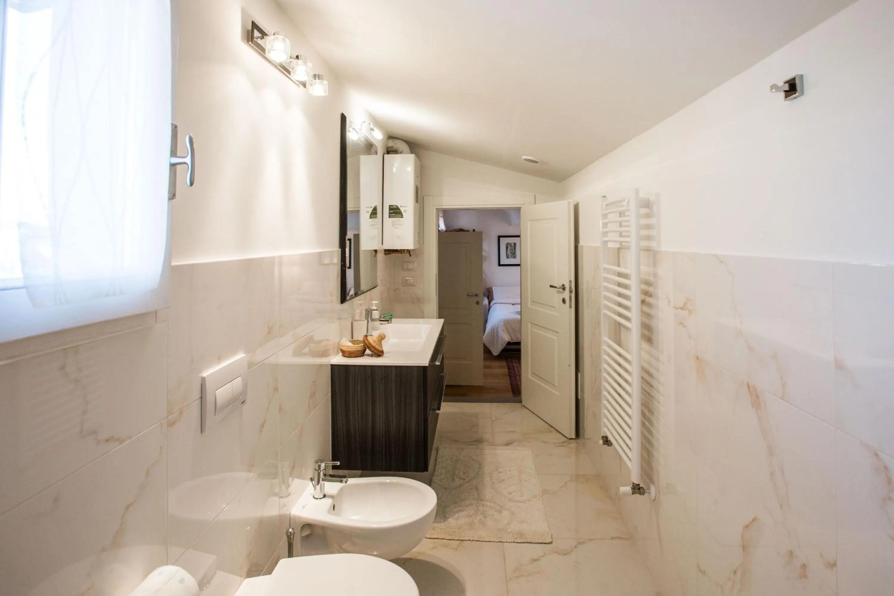 Toilet in San Marco Suite Center