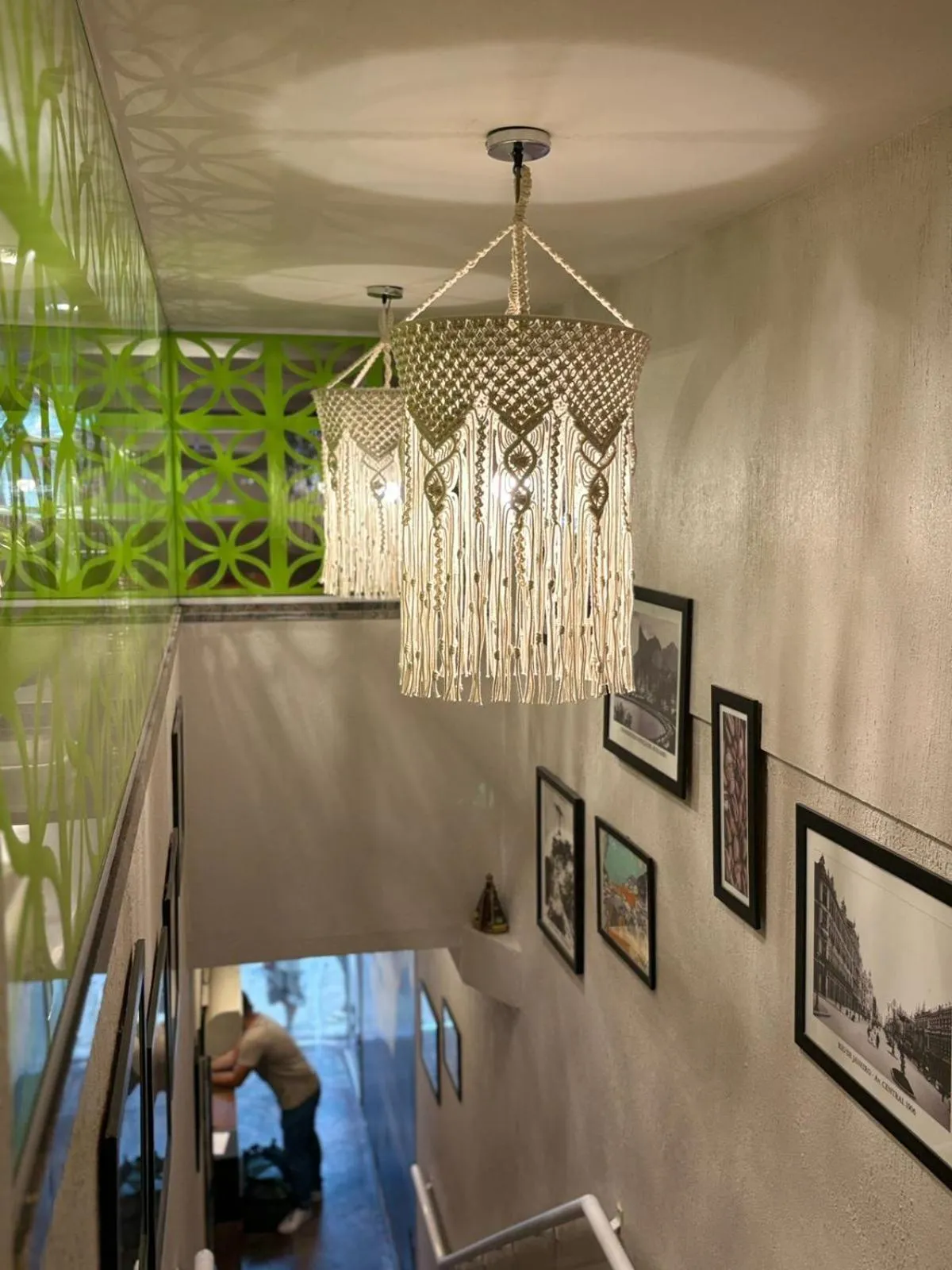 Property building in Downtown Santana Hotel