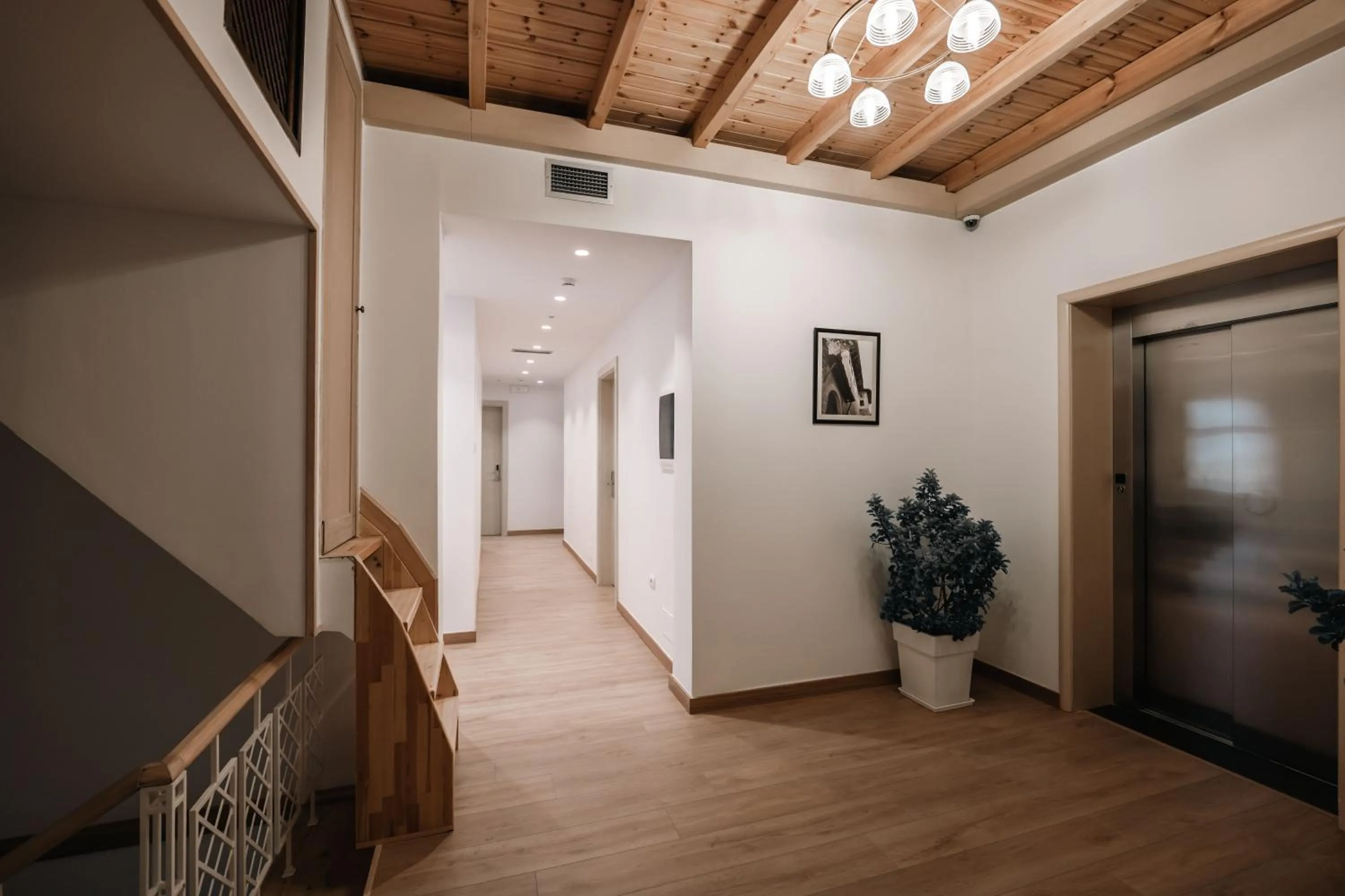 Property building in Sharm Hotel Luxury