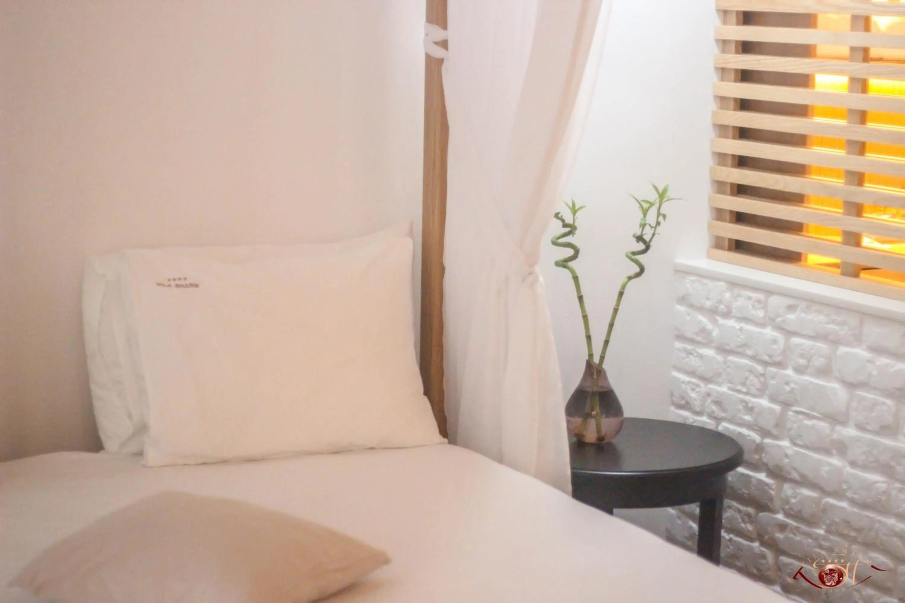 Bed in Sharm Hotel Luxury