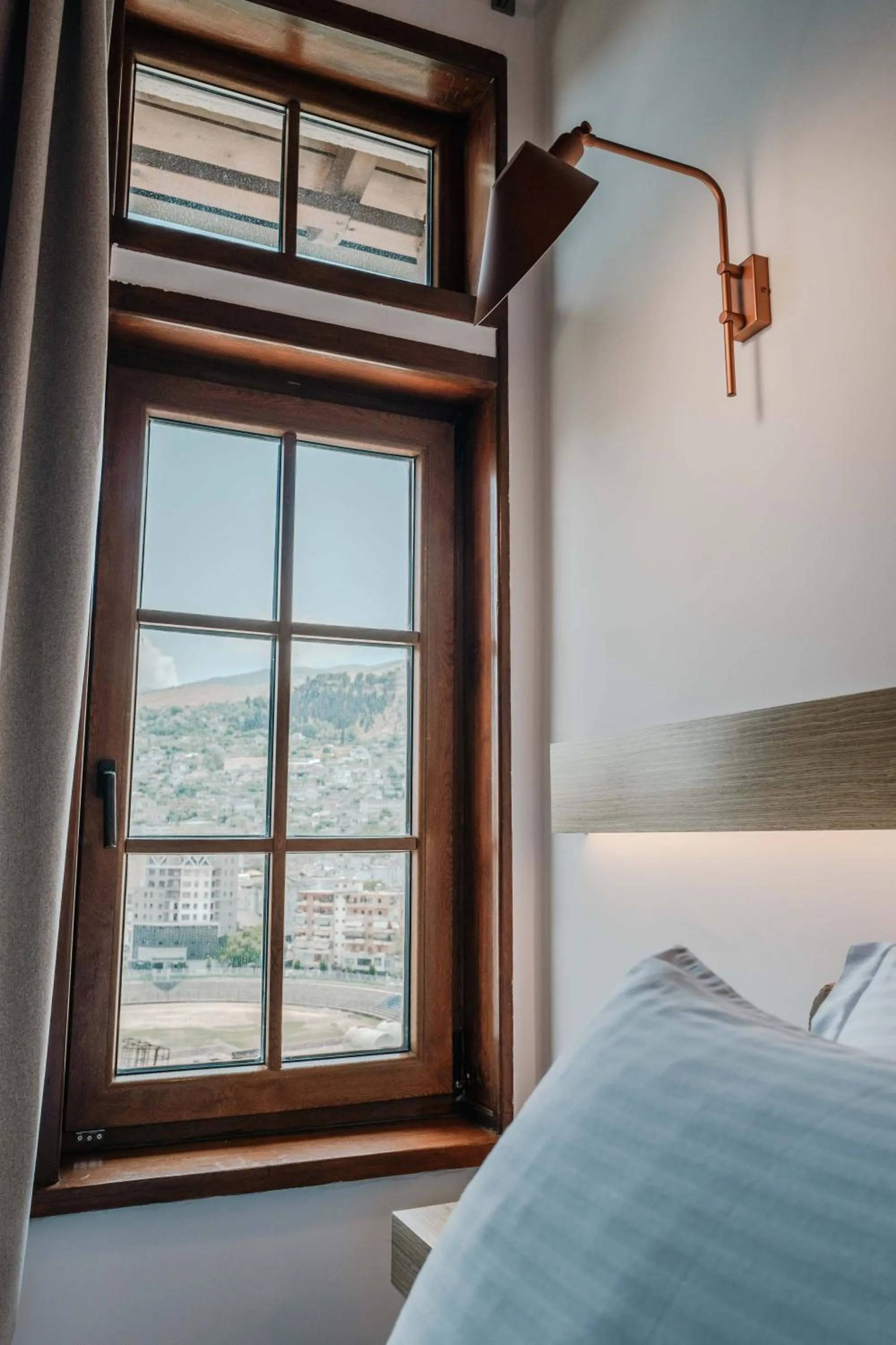 Bed in Sharm Hotel Luxury