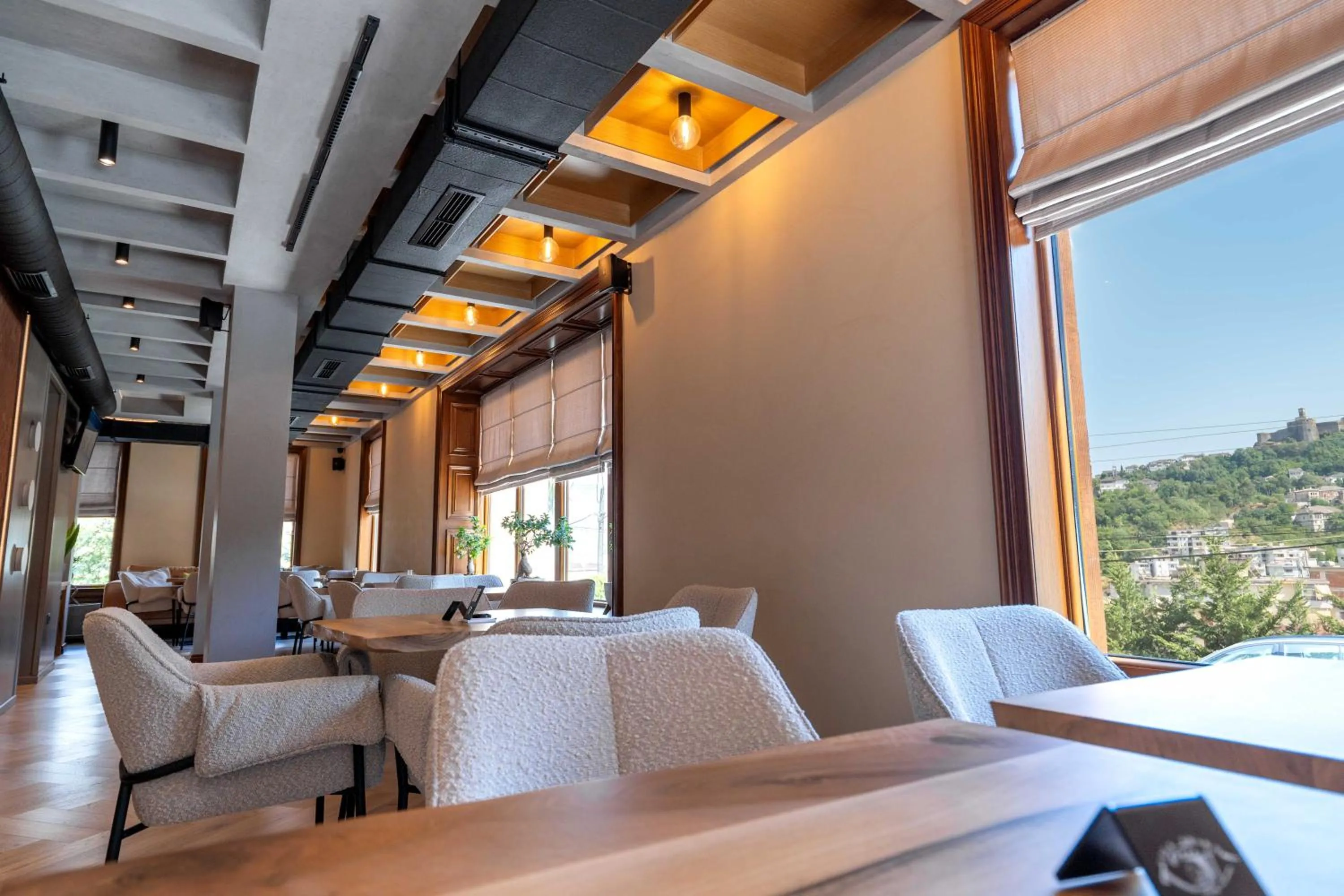 Lounge or bar in Sharm Hotel Luxury