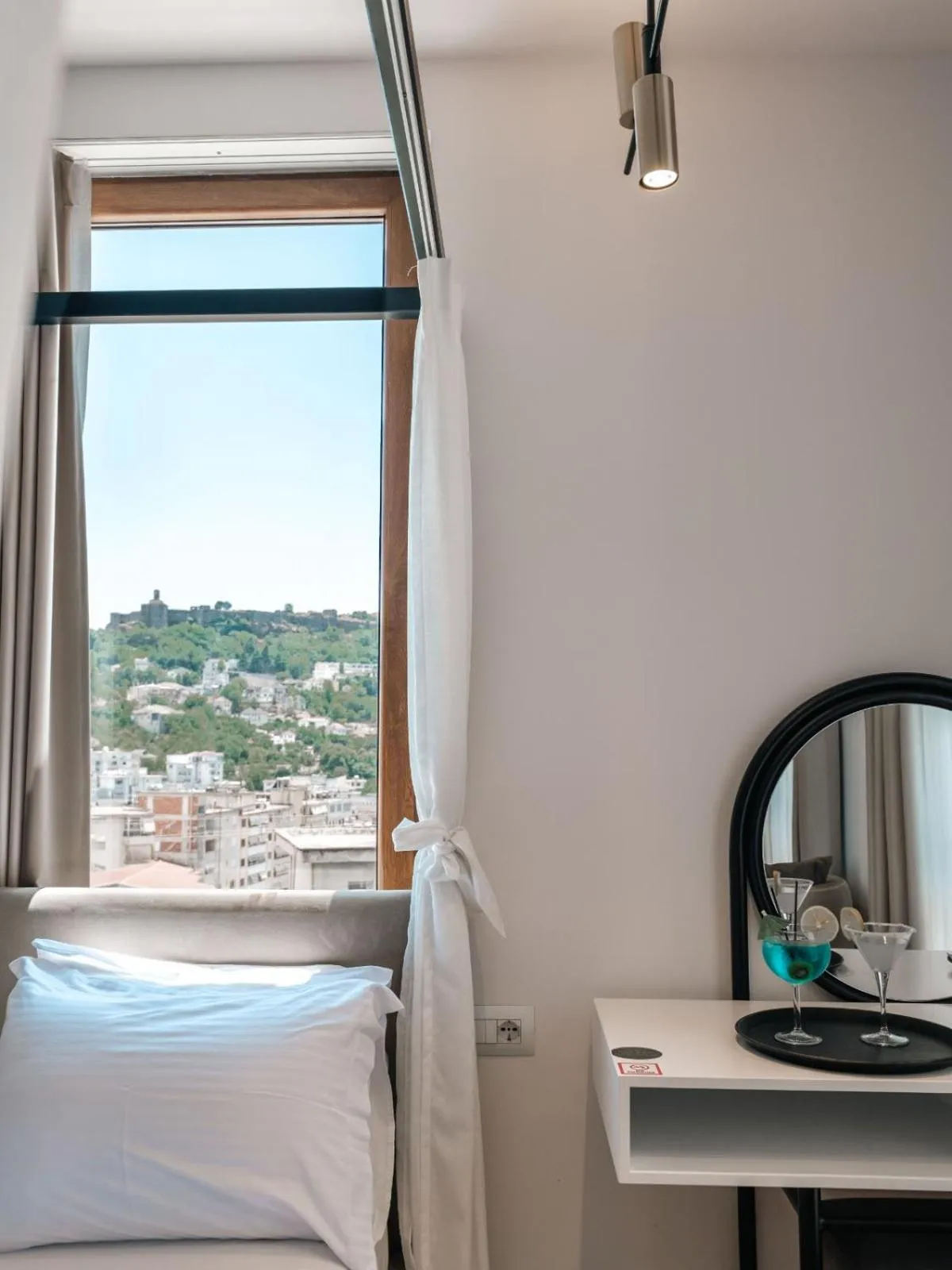 Bed in Sharm Hotel Luxury