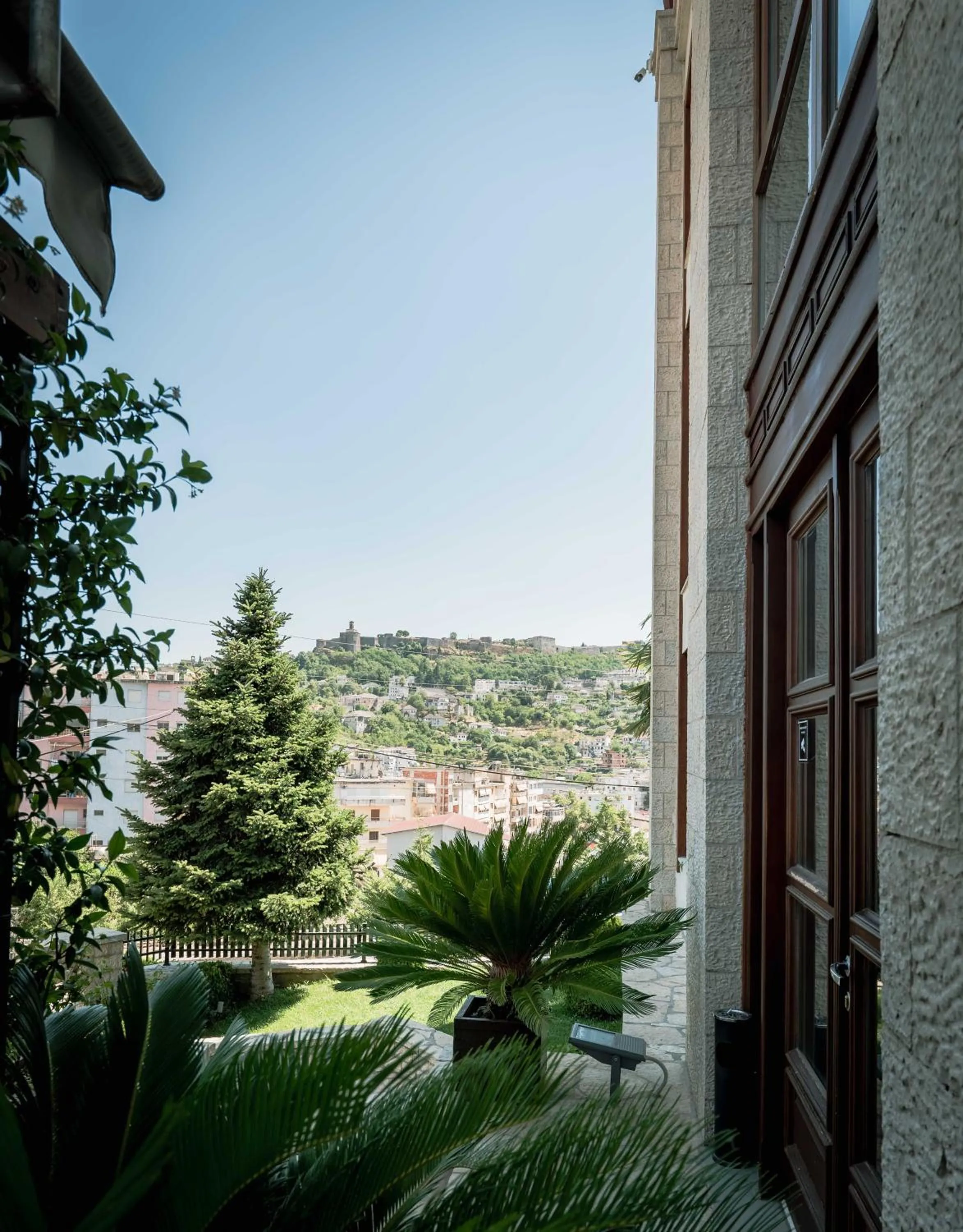 Property building in Sharm Hotel Luxury